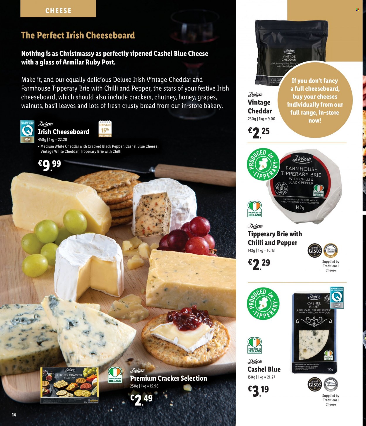 Lidl offer. Page 14