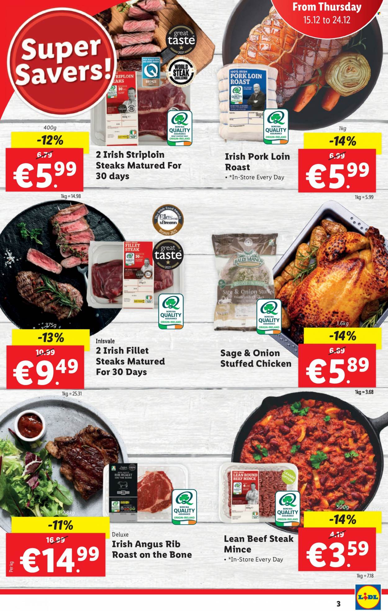 Lidl offer - 15.12.2022 - 24.12.2022. Page 3