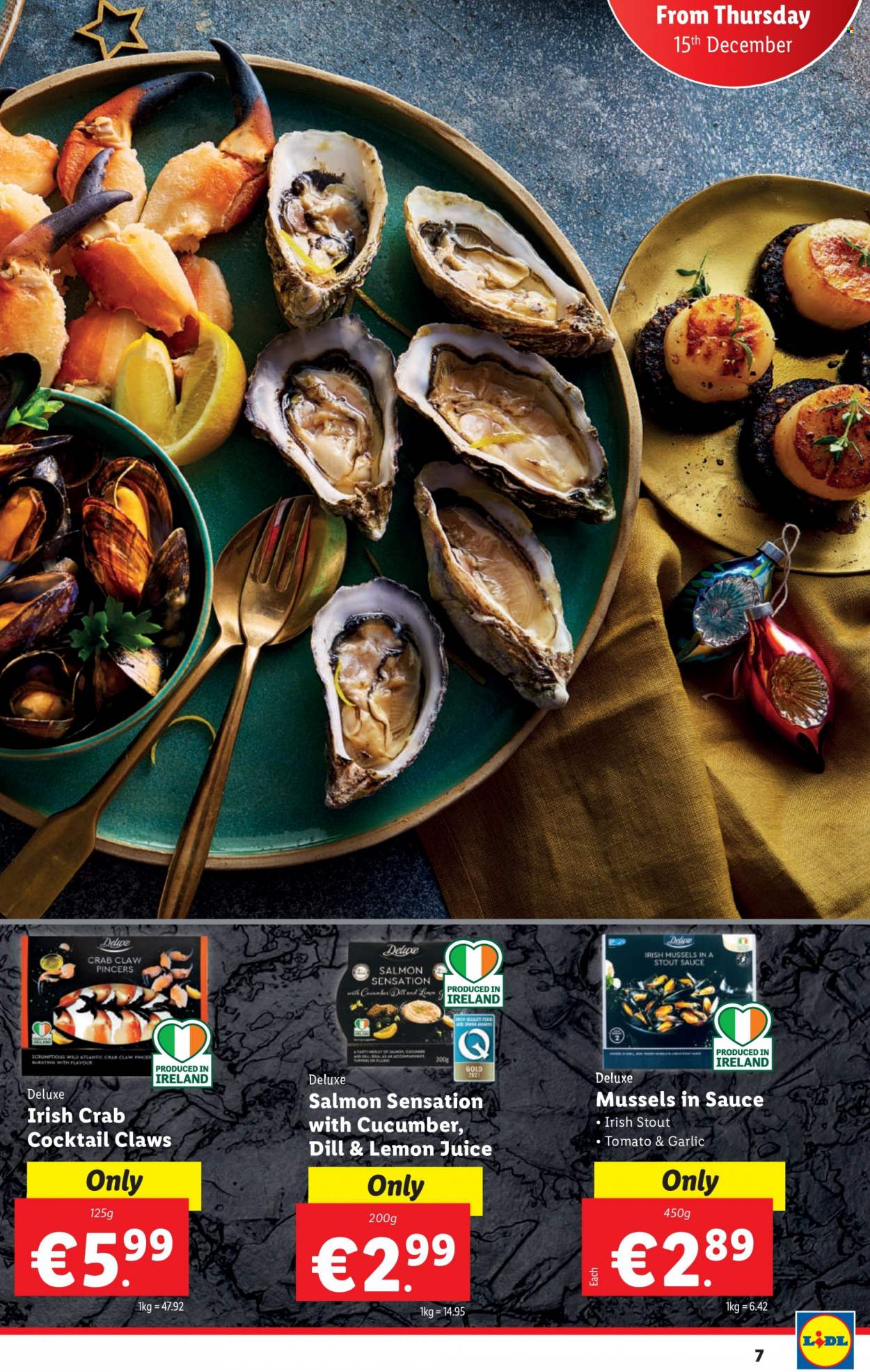 Lidl offer - 15.12.2022 - 24.12.2022. Page 7