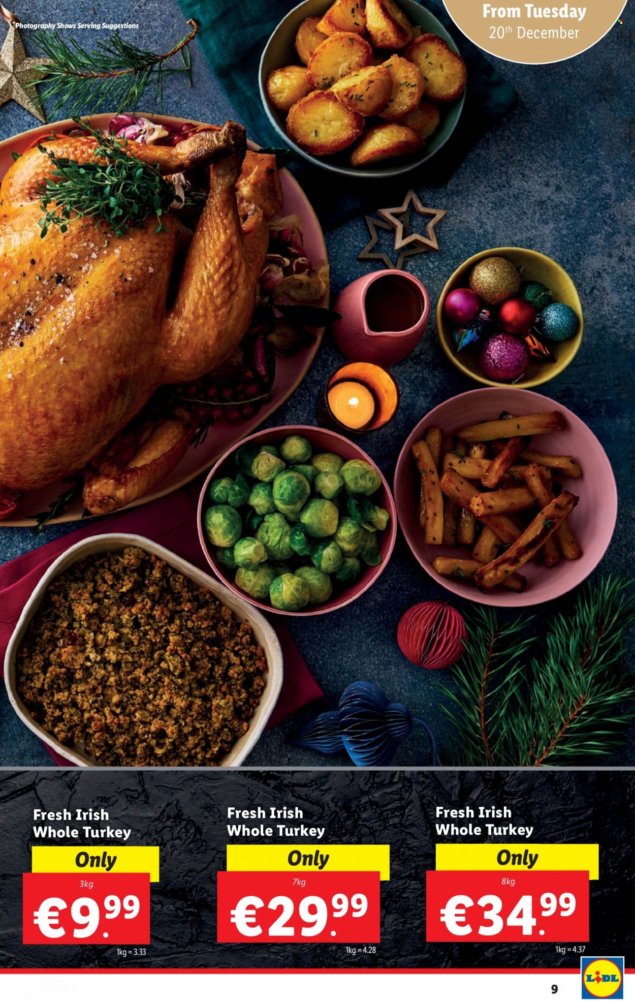 Lidl offer - 15.12.2022 - 24.12.2022. Page 9