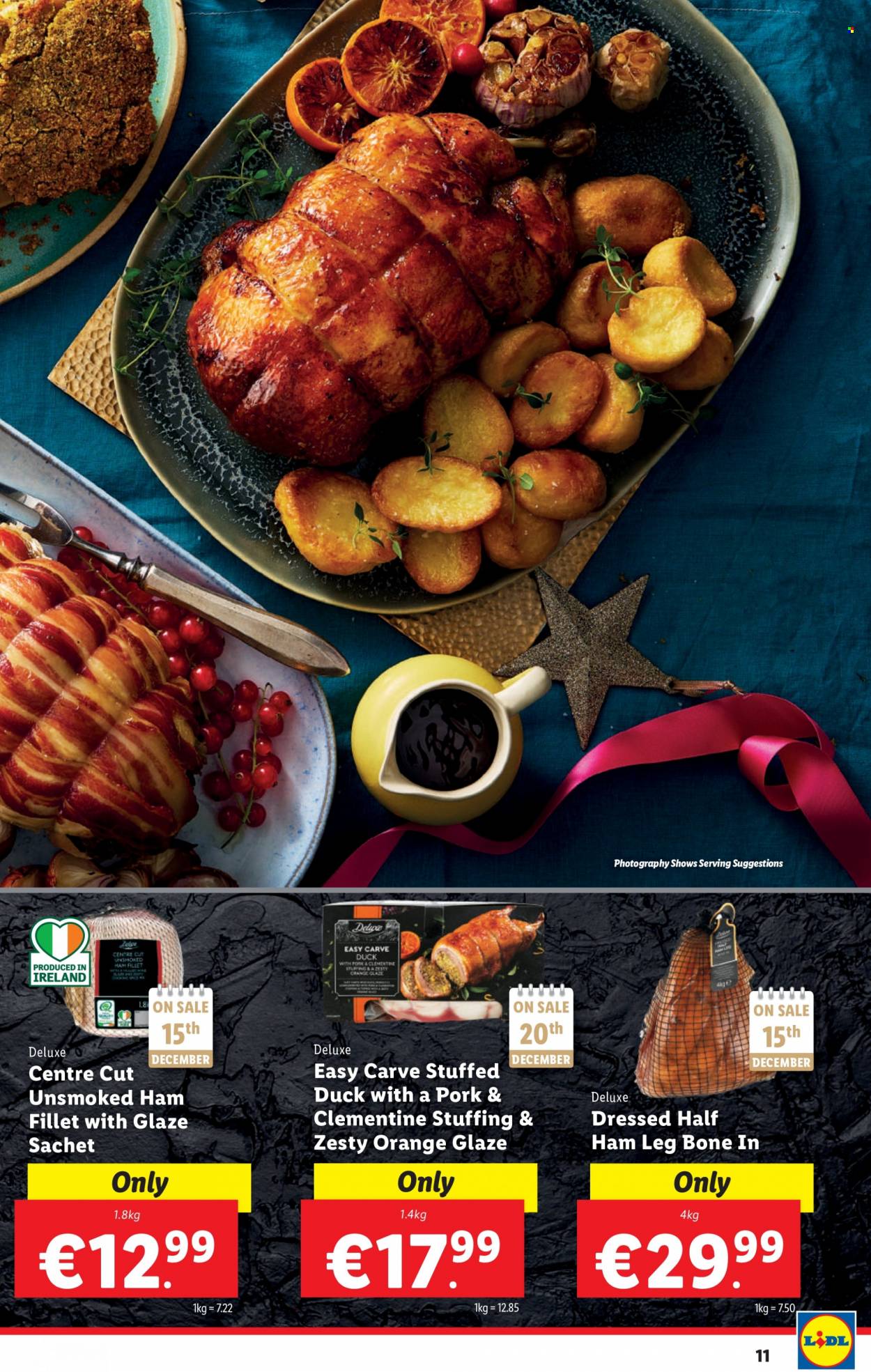 Lidl offer - 15.12.2022 - 24.12.2022. Page 11
