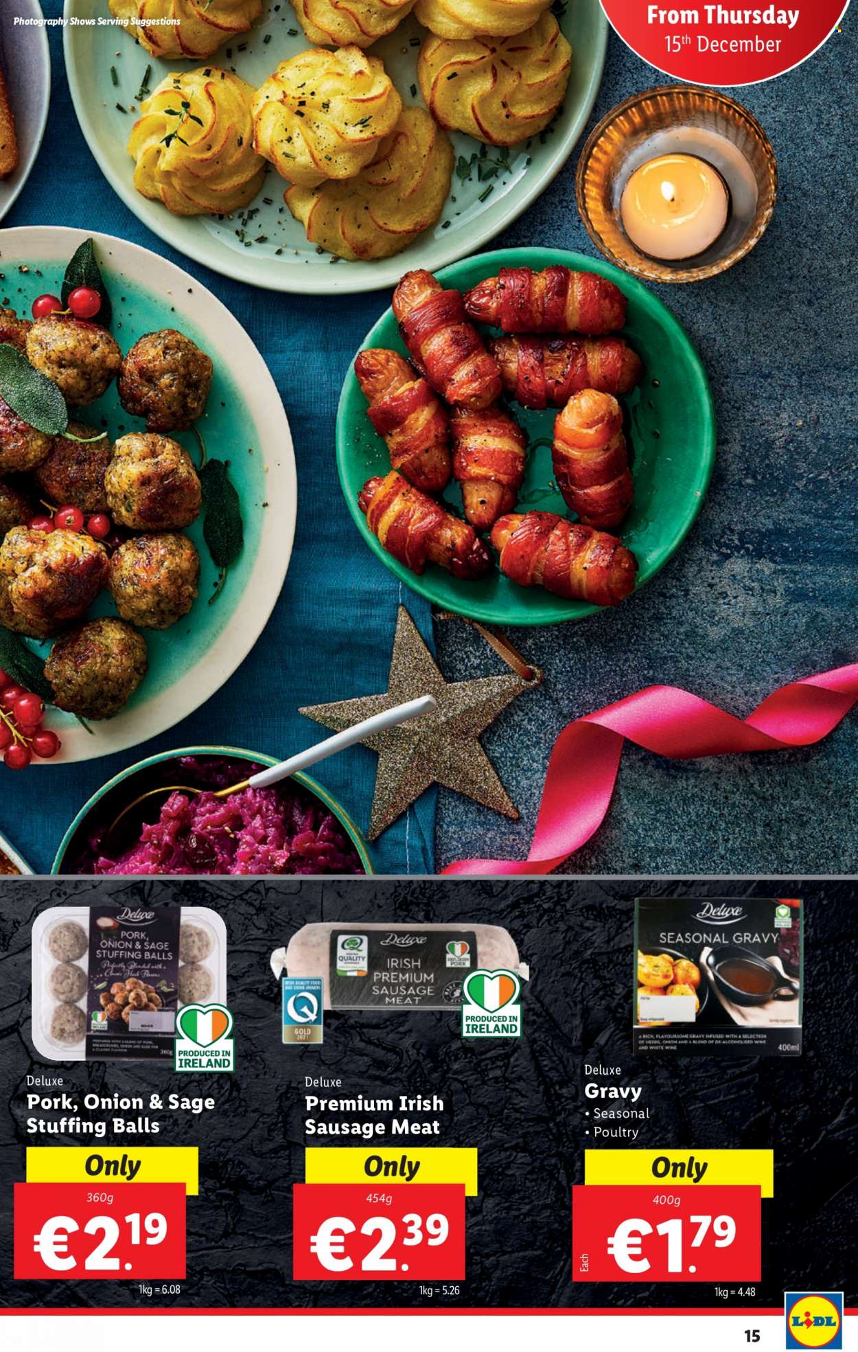 Lidl offer - 15.12.2022 - 24.12.2022. Page 15