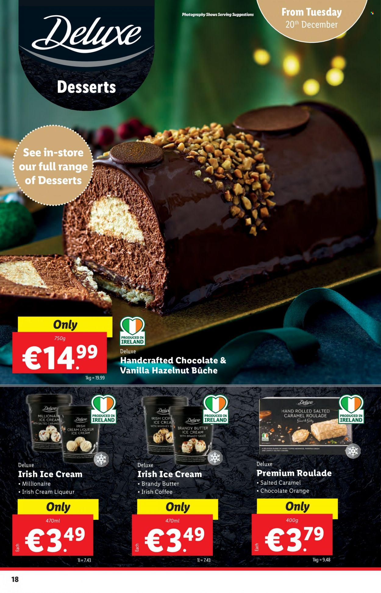 Lidl offer - 15.12.2022 - 24.12.2022. Page 18