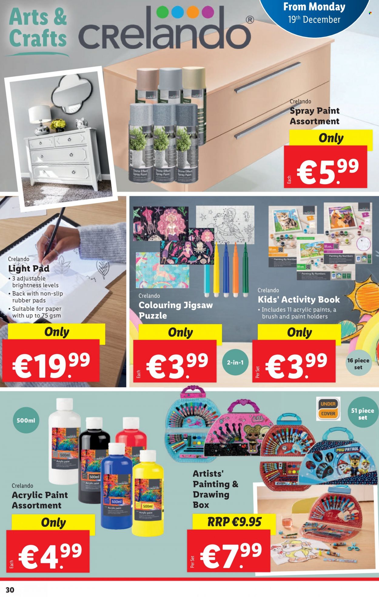Lidl offer - 15.12.2022 - 24.12.2022. Page 30