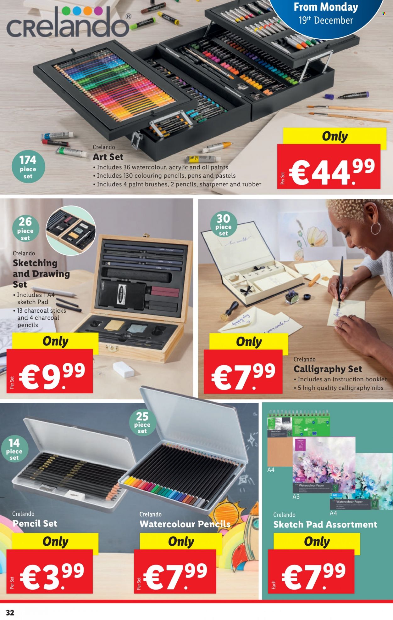 Lidl offer - 15.12.2022 - 24.12.2022. Page 32