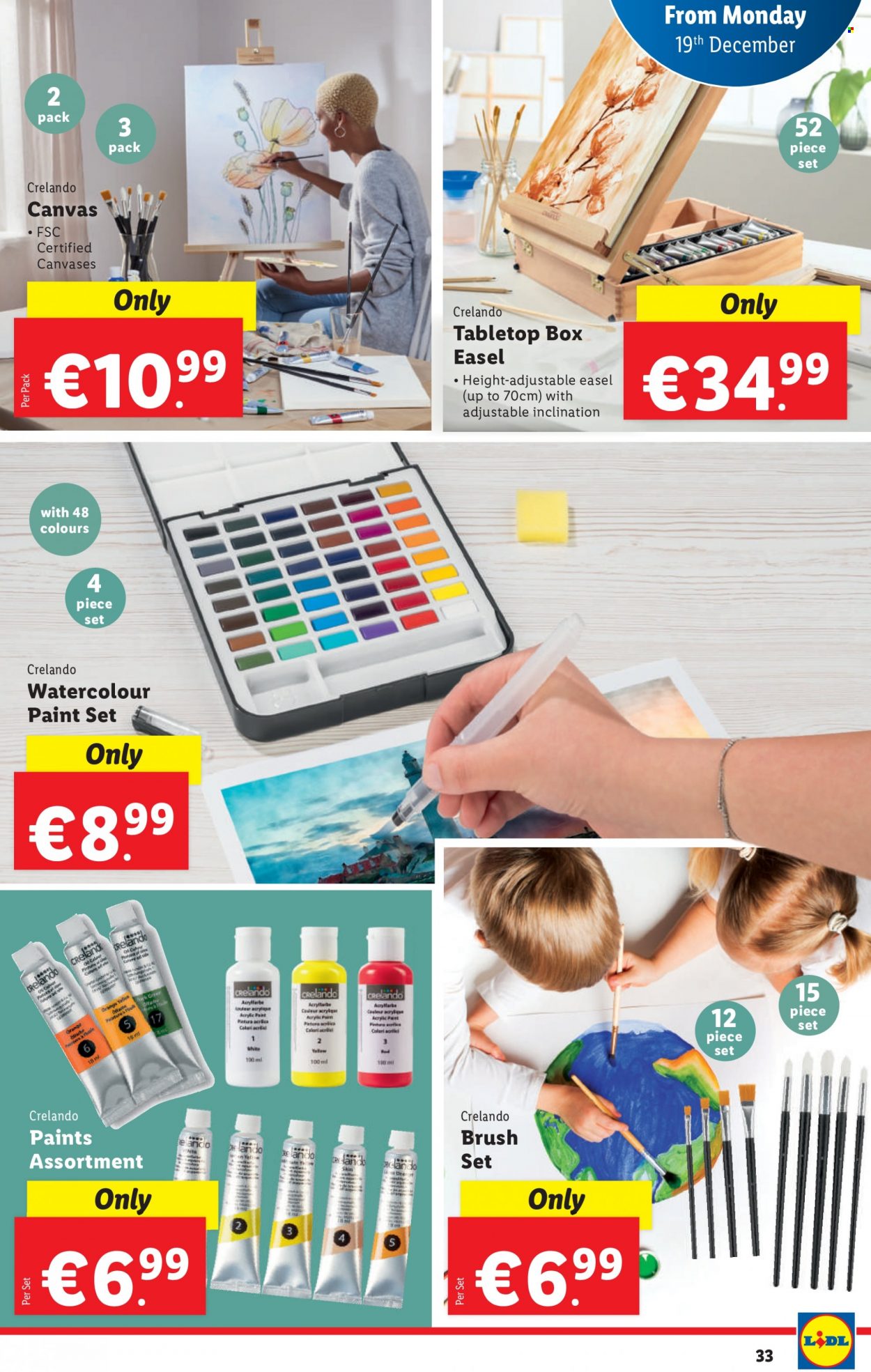 Lidl offer - 15.12.2022 - 24.12.2022. Page 33