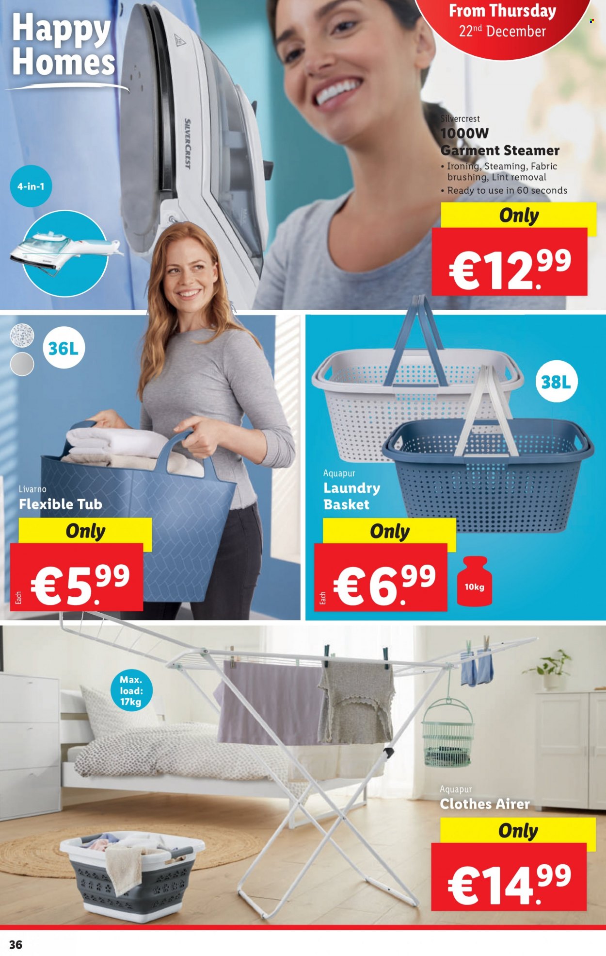 Lidl offer - 15.12.2022 - 24.12.2022. Page 36
