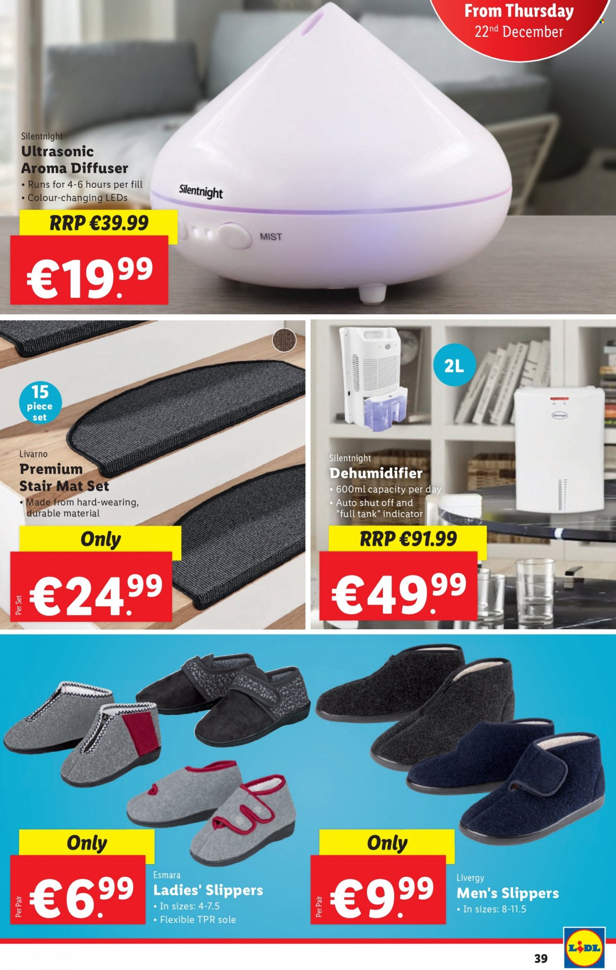 Lidl offer - 15.12.2022 - 24.12.2022. Page 39