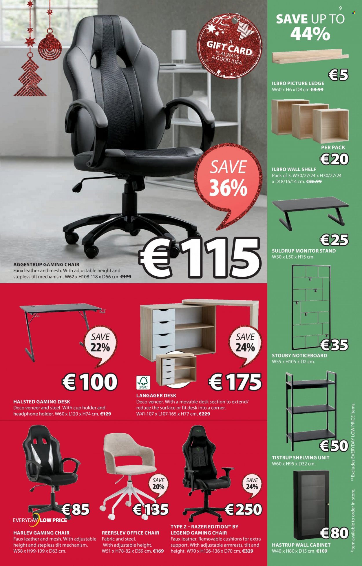 JYSK offer - 08.12.2022 - 23.12.2022. Page 9