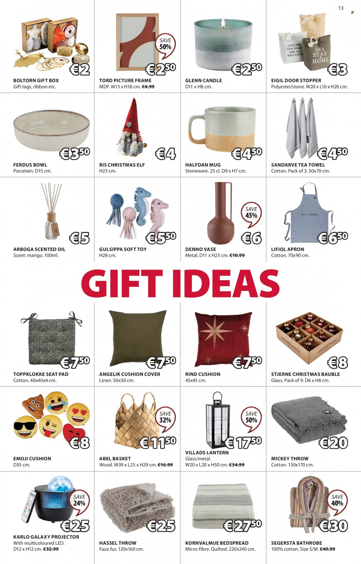 JYSK offer - 08.12.2022 - 23.12.2022. Page 13