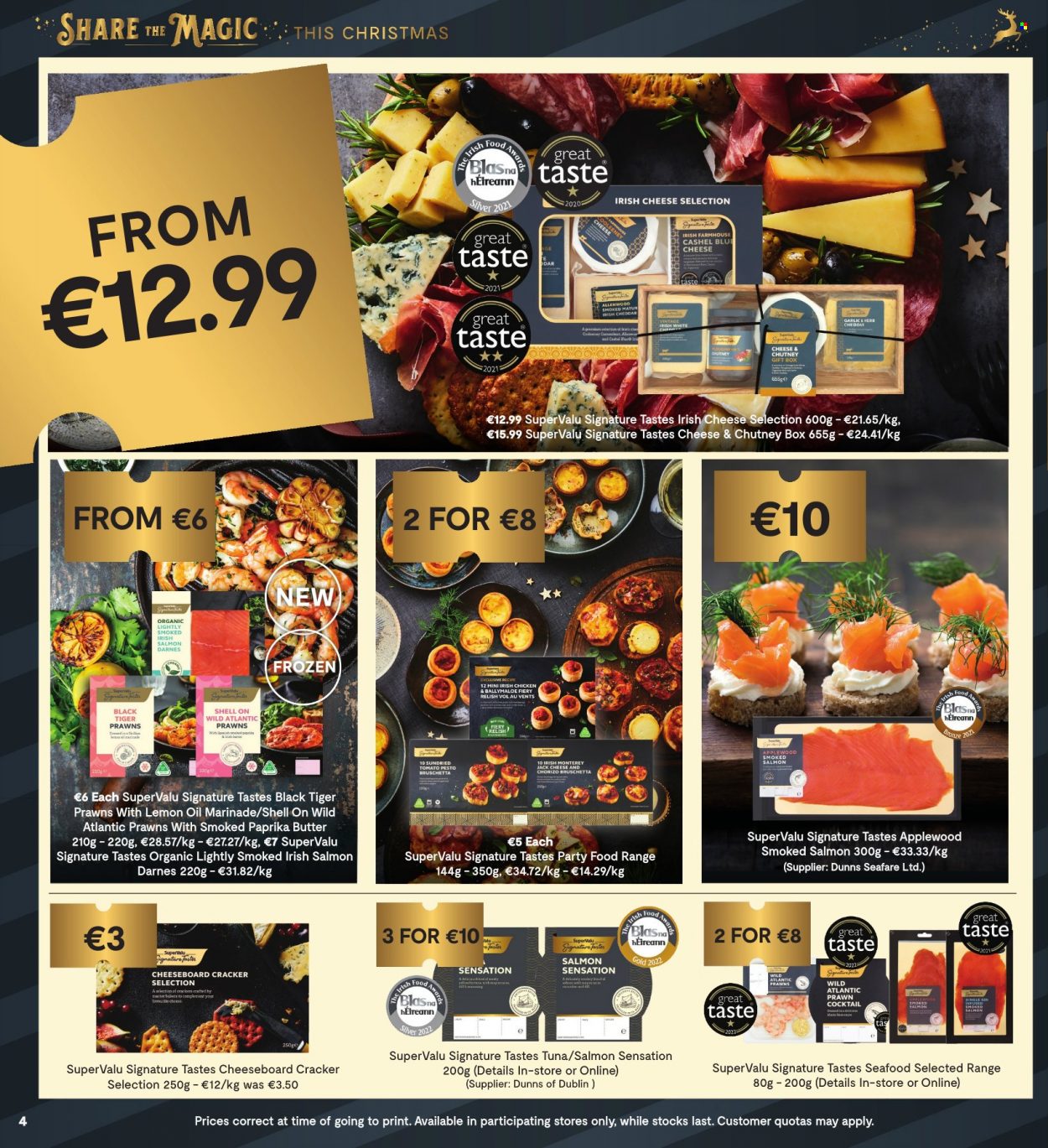SuperValu offer - 08.12.2022 - 21.12.2022. Page 4