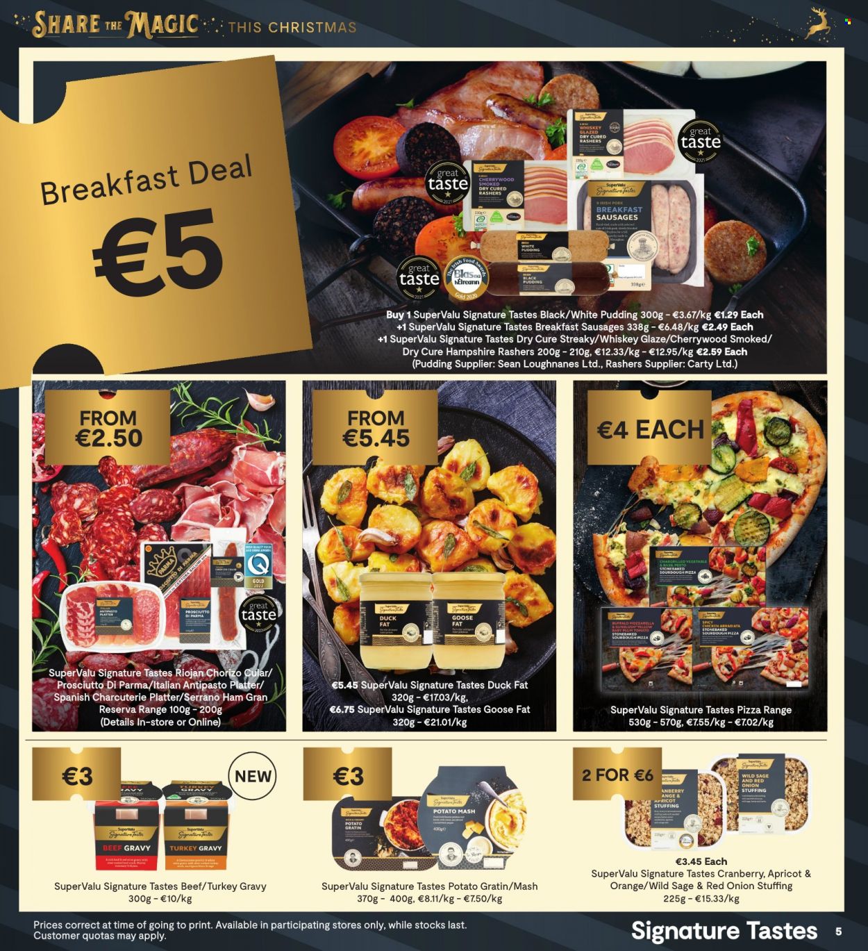 SuperValu offer - 08.12.2022 - 21.12.2022. Page 5
