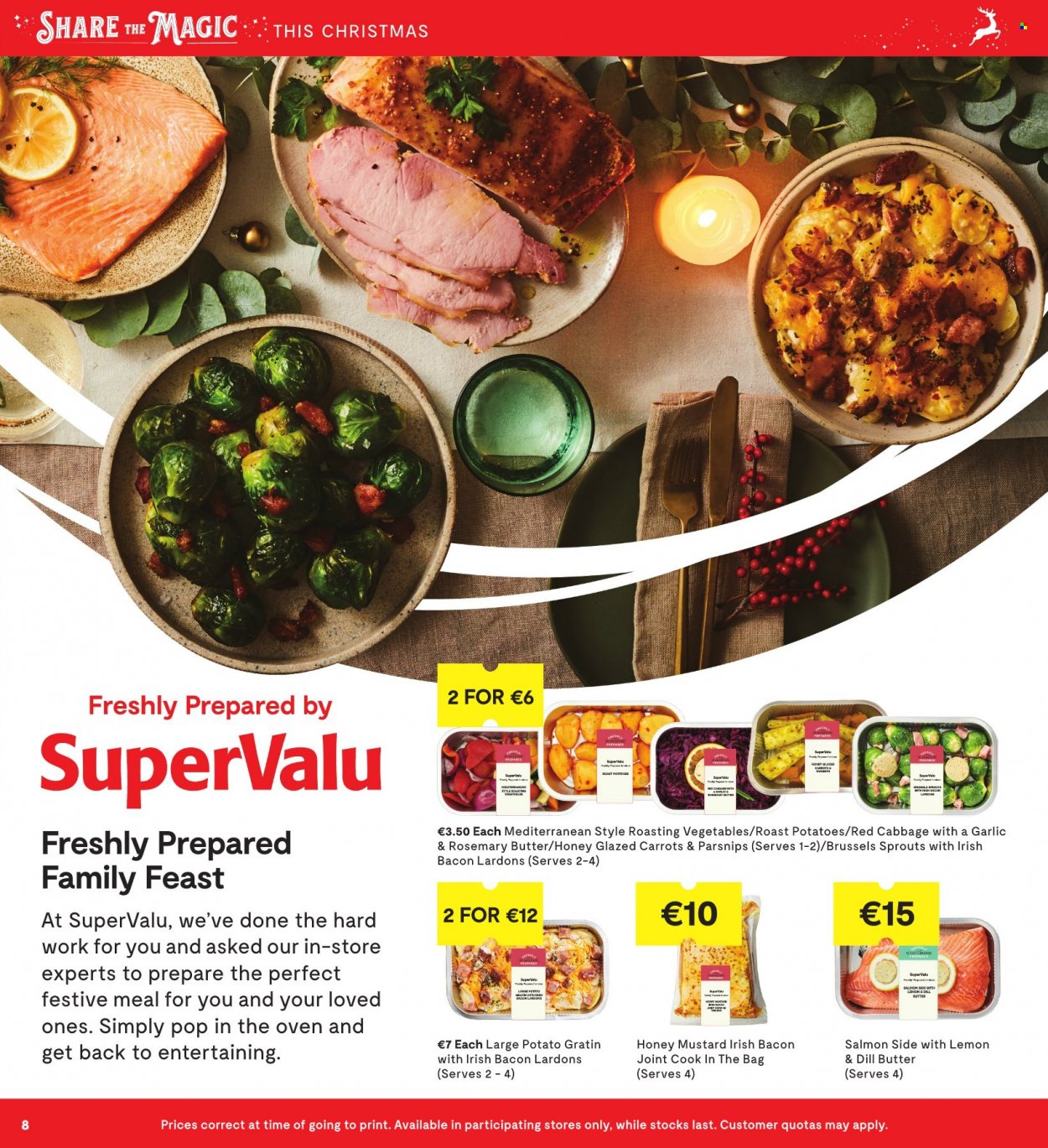 SuperValu offer - 08.12.2022 - 21.12.2022. Page 8