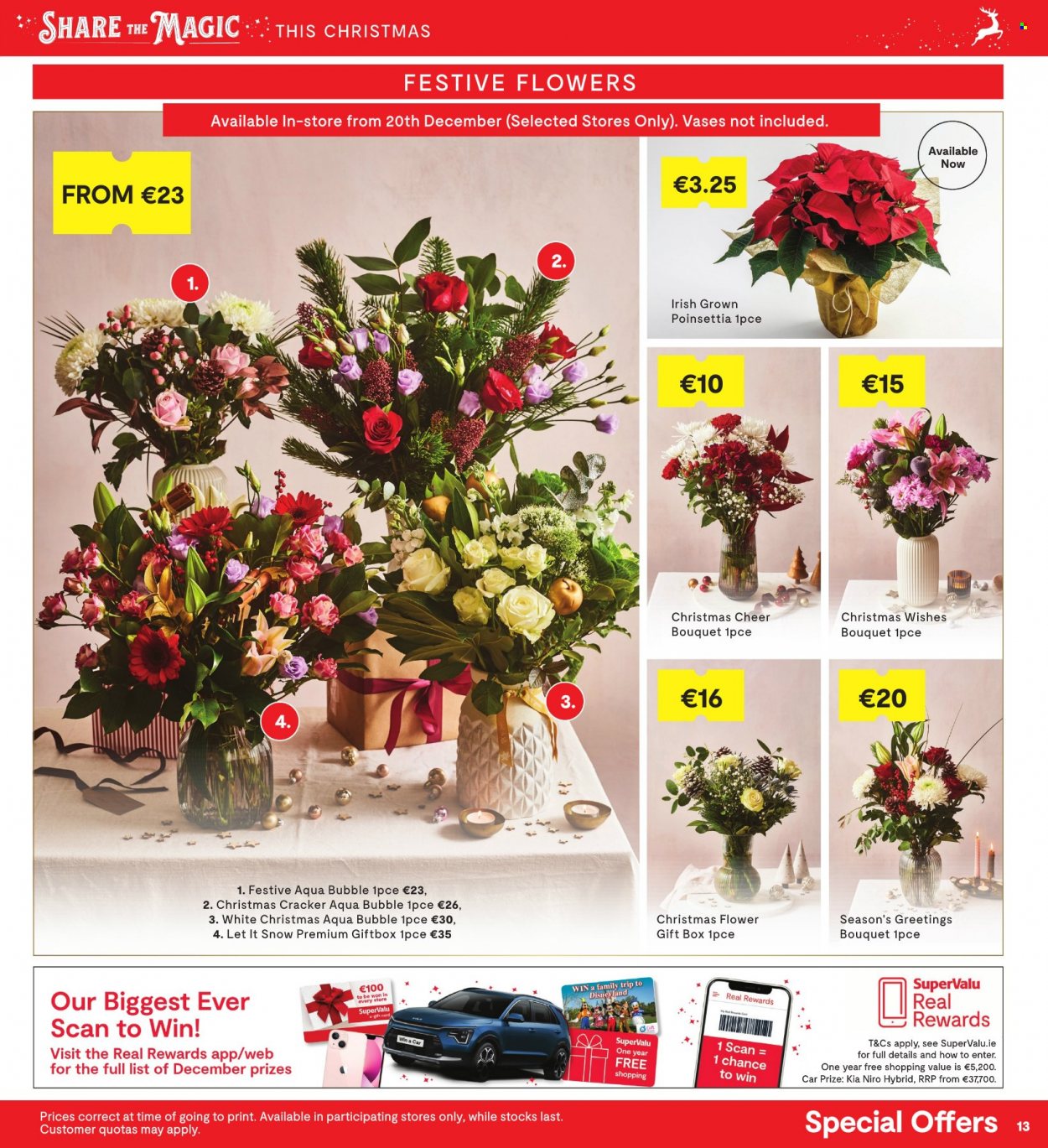 SuperValu offer - 08.12.2022 - 21.12.2022. Page 13