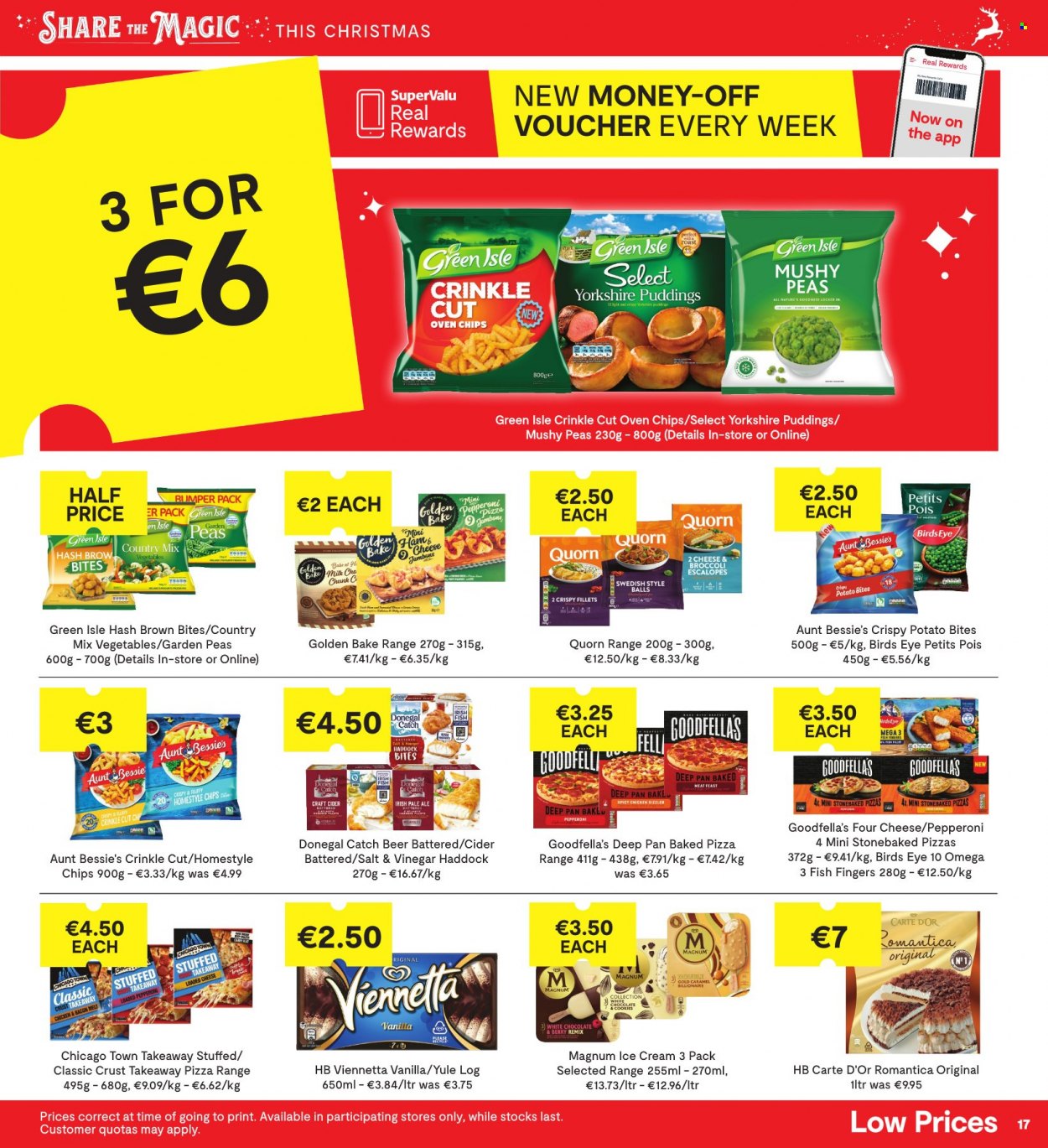 SuperValu offer - 08.12.2022 - 21.12.2022. Page 17