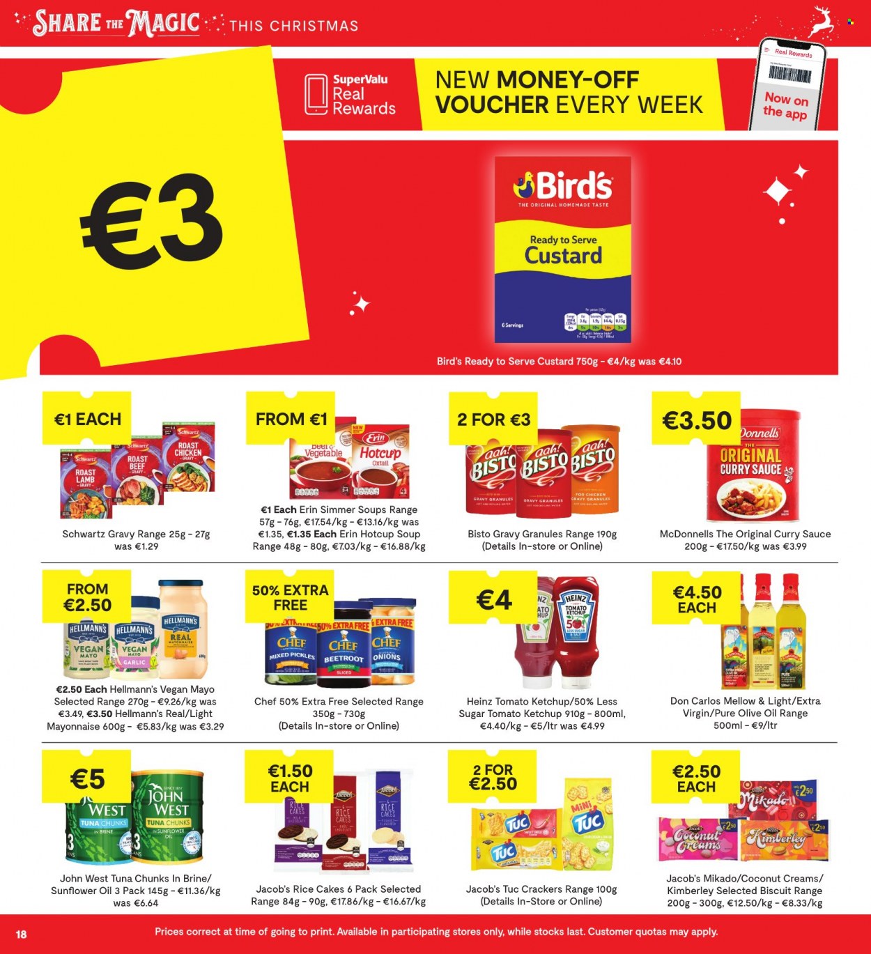 SuperValu offer - 08.12.2022 - 21.12.2022. Page 18
