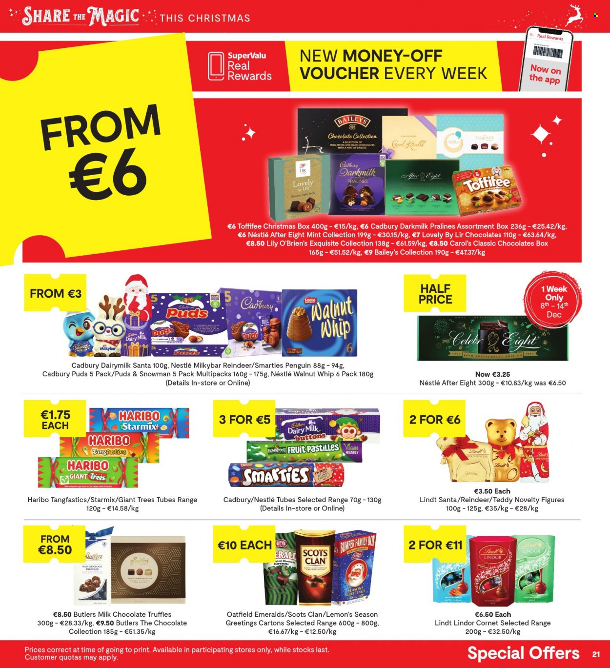 SuperValu offer - 08.12.2022 - 21.12.2022. Page 21