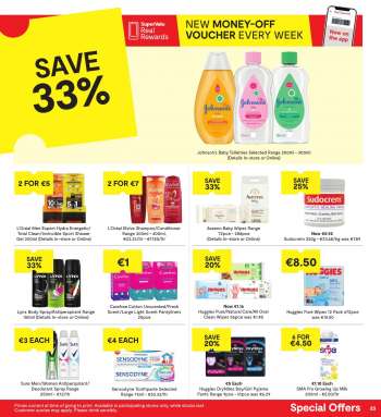 SuperValu offer