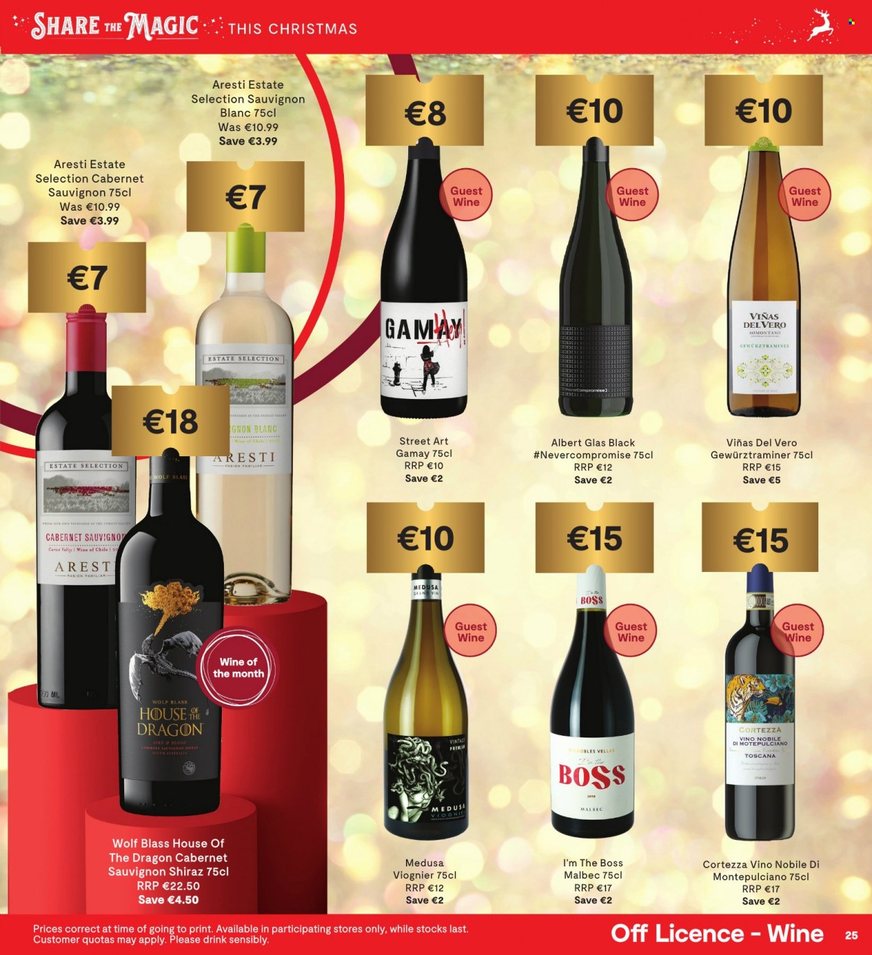 SuperValu offer - 08.12.2022 - 21.12.2022. Page 25