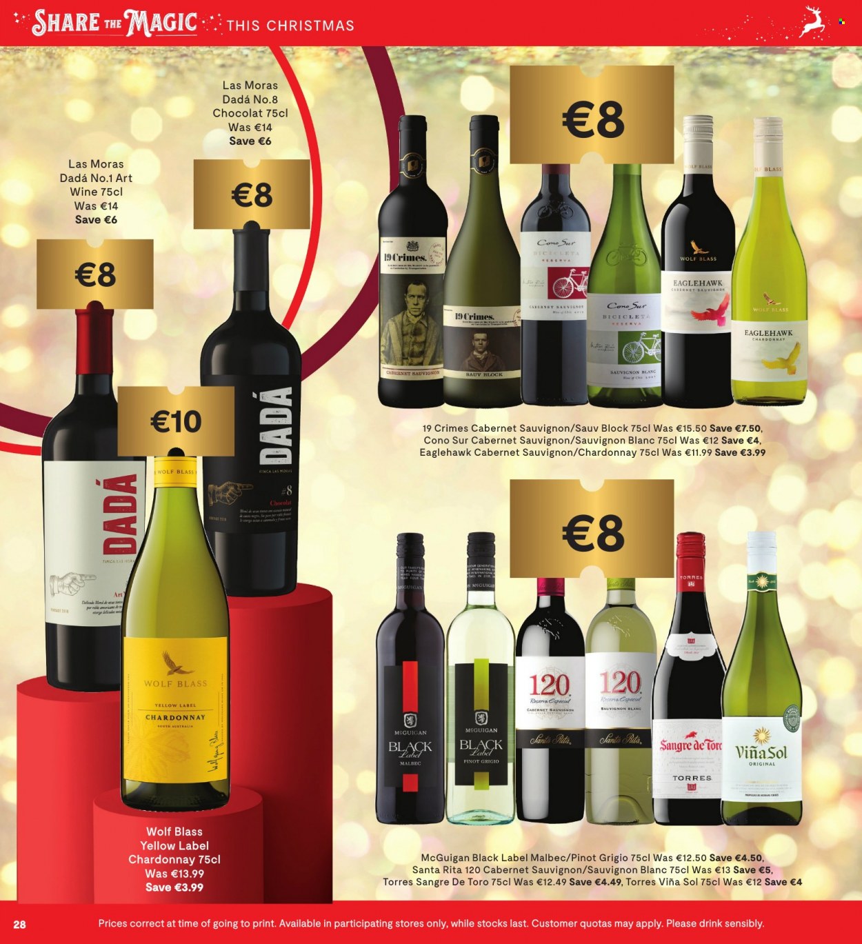 SuperValu offer - 08.12.2022 - 21.12.2022. Page 28