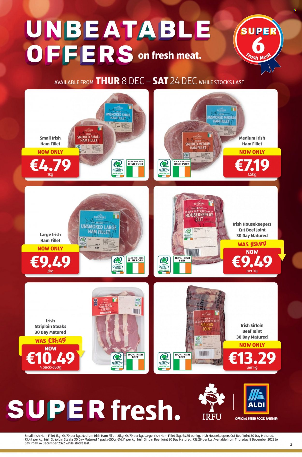 Aldi offer - 15.12.2022 - 24.12.2022. Page 3