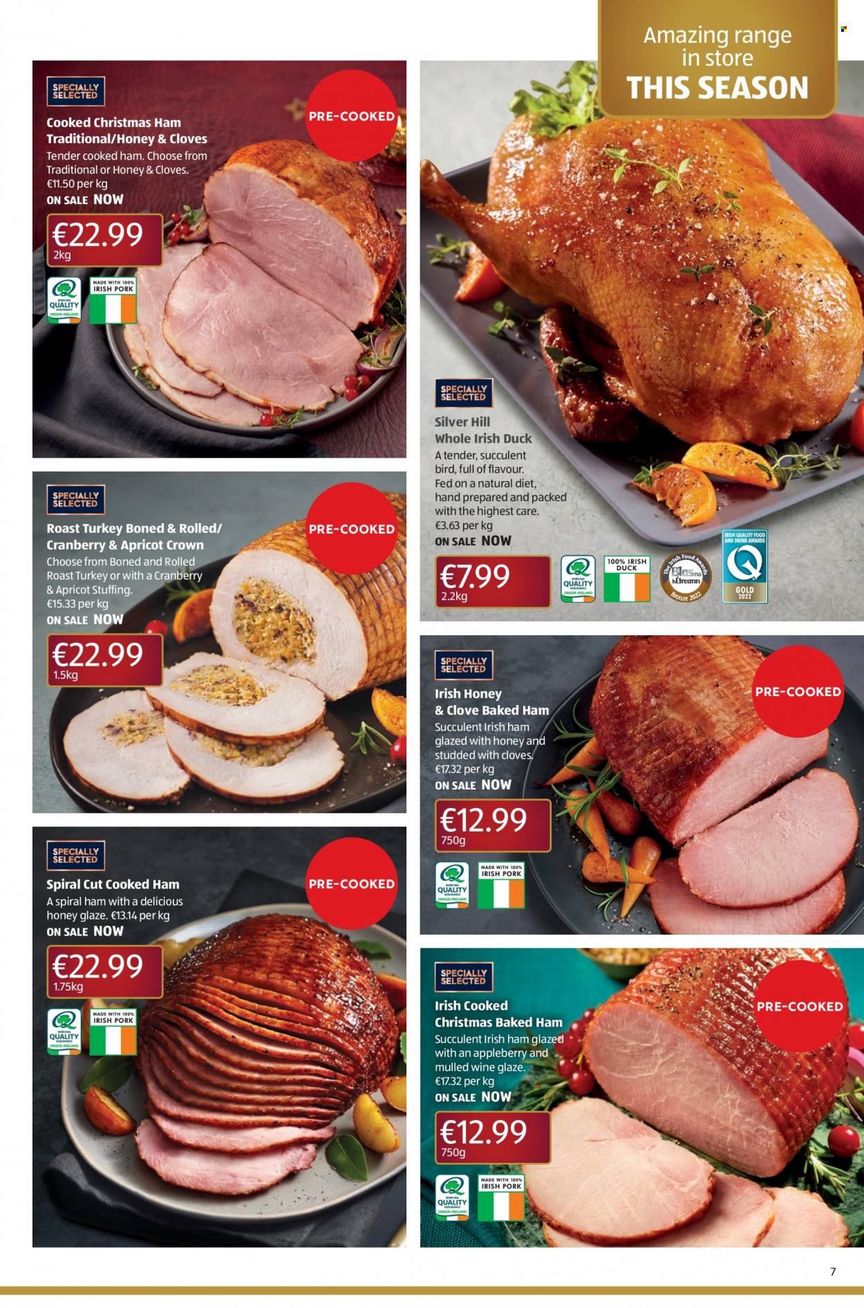 Aldi offer - 15.12.2022 - 24.12.2022. Page 7