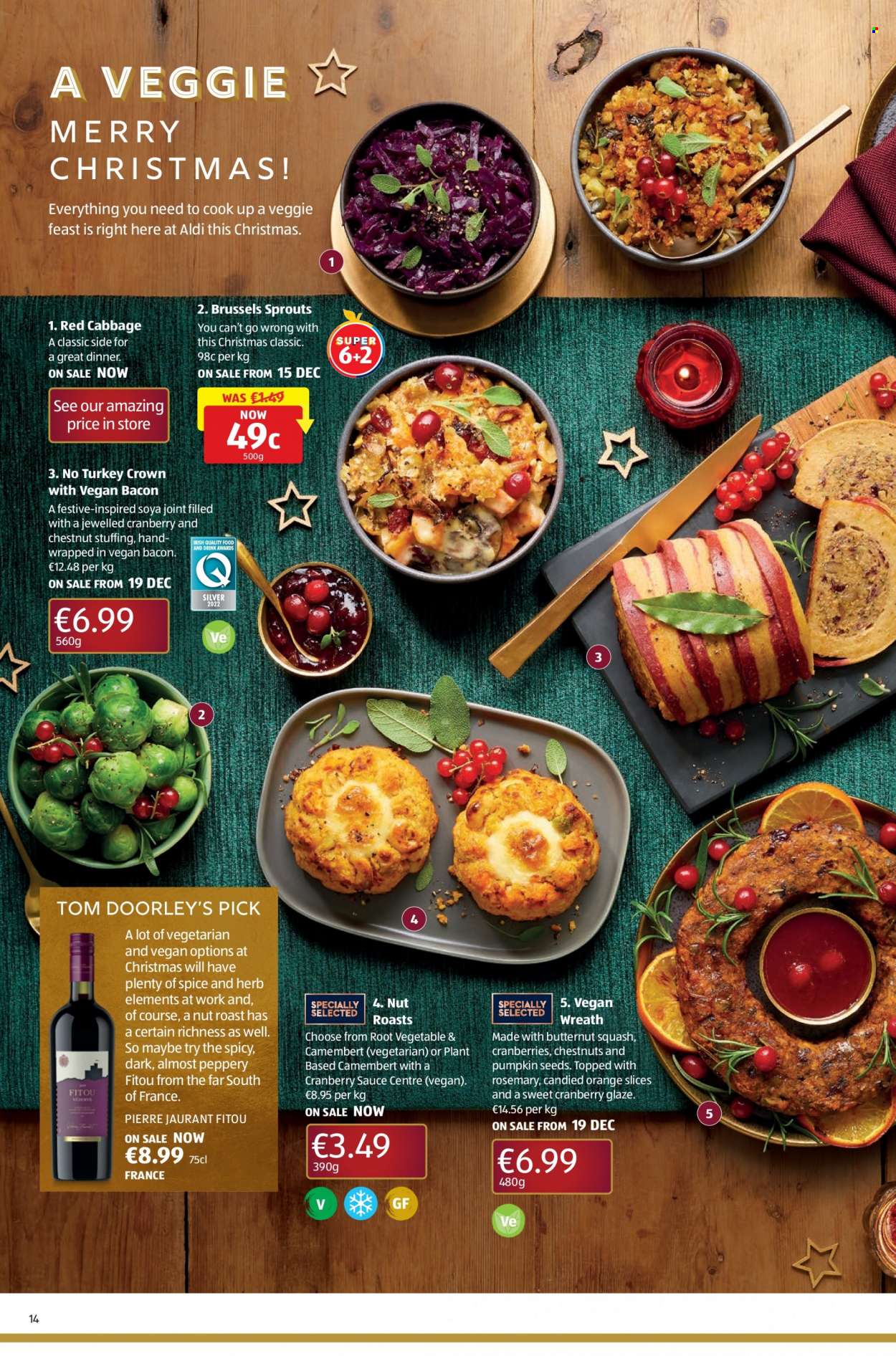 Aldi offer - 15.12.2022 - 24.12.2022. Page 14