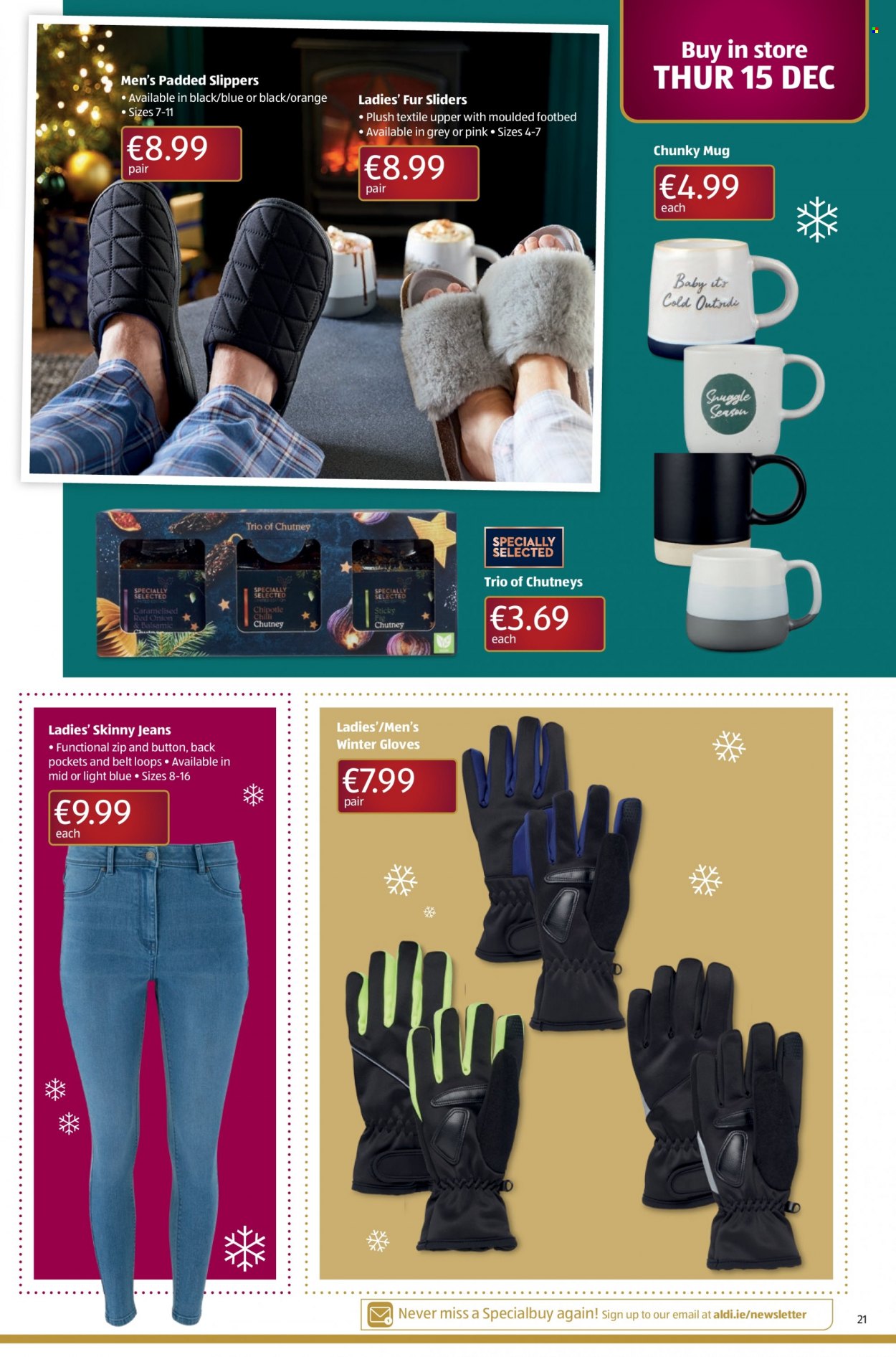 Aldi offer - 15.12.2022 - 24.12.2022. Page 21