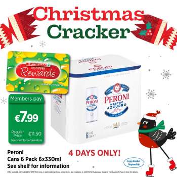 EUROSPAR offer  - 08.12.2022 - 11.12.2022.