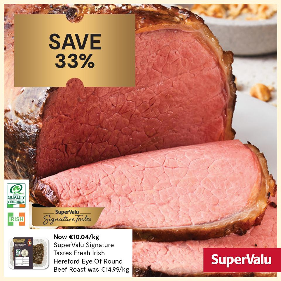 SuperValu offer. Page 10
