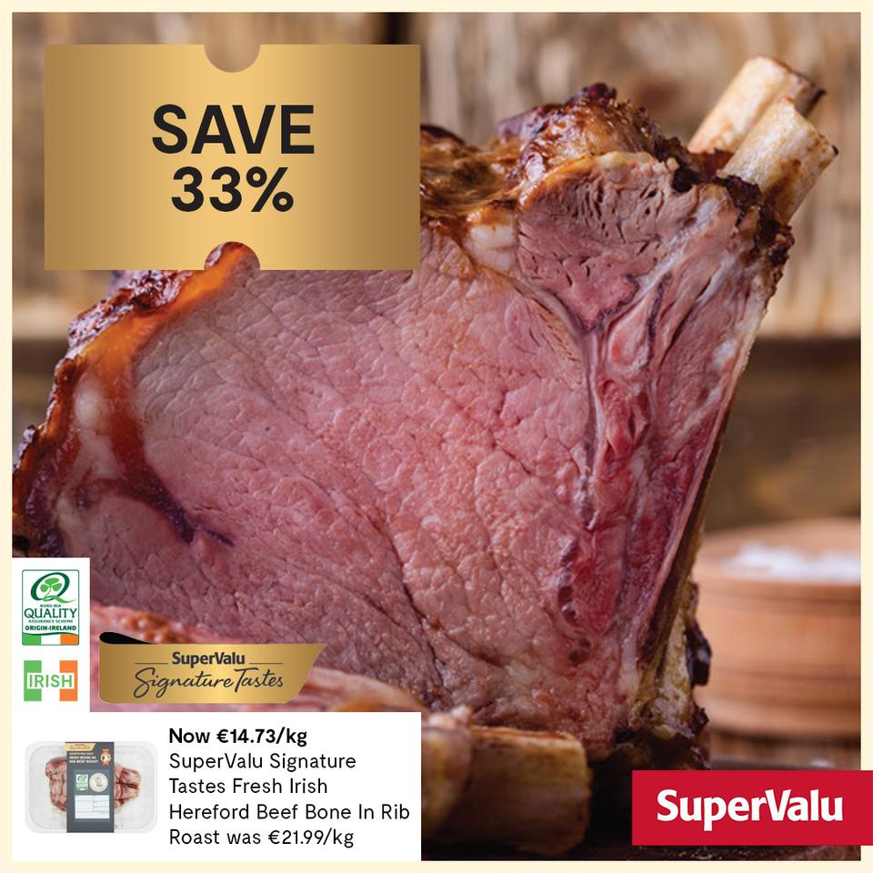 SuperValu offer. Page 11