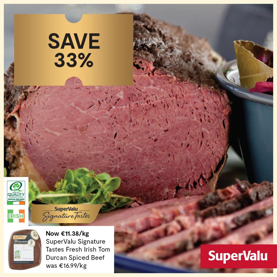 SuperValu offer. Page 12
