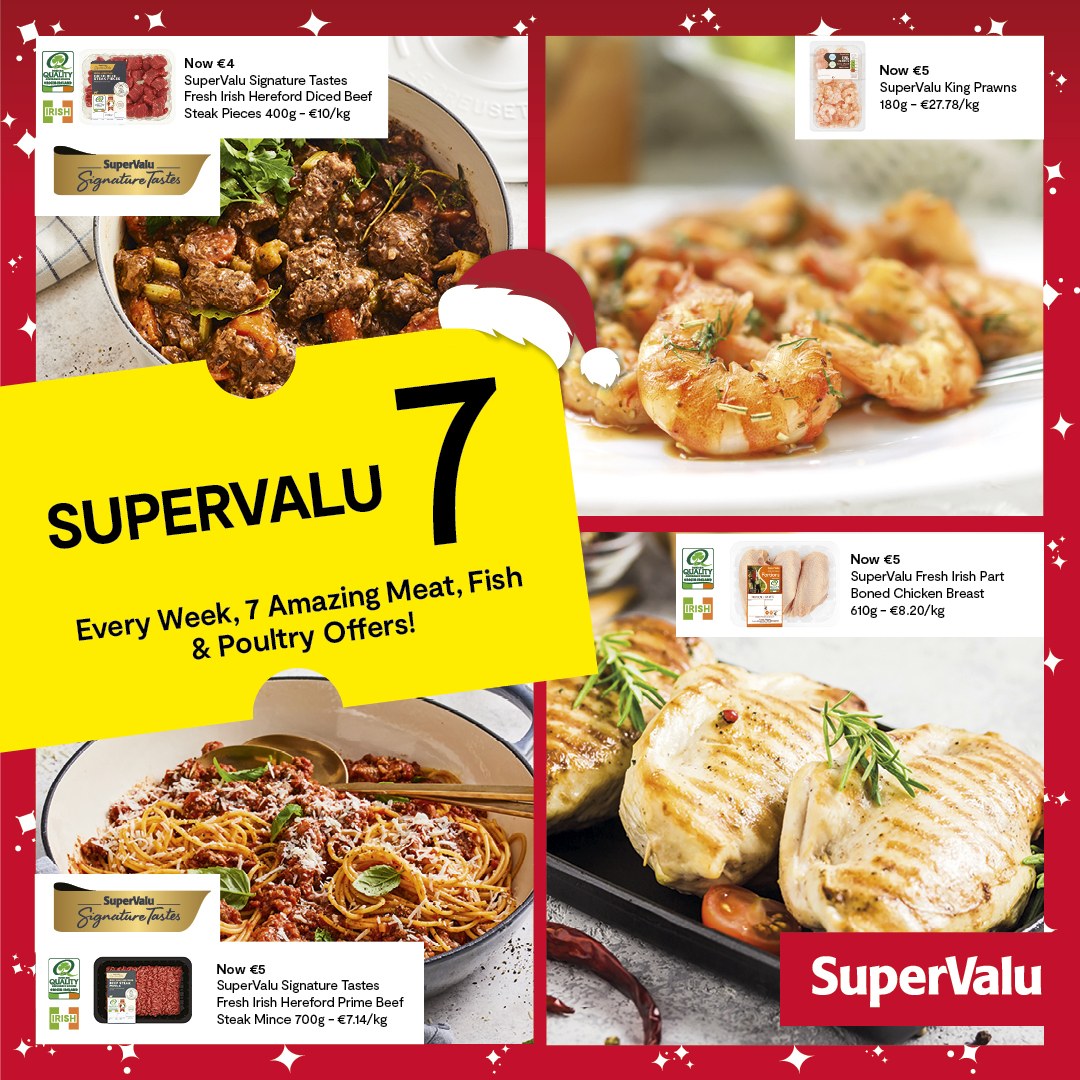 SuperValu offer. Page 3