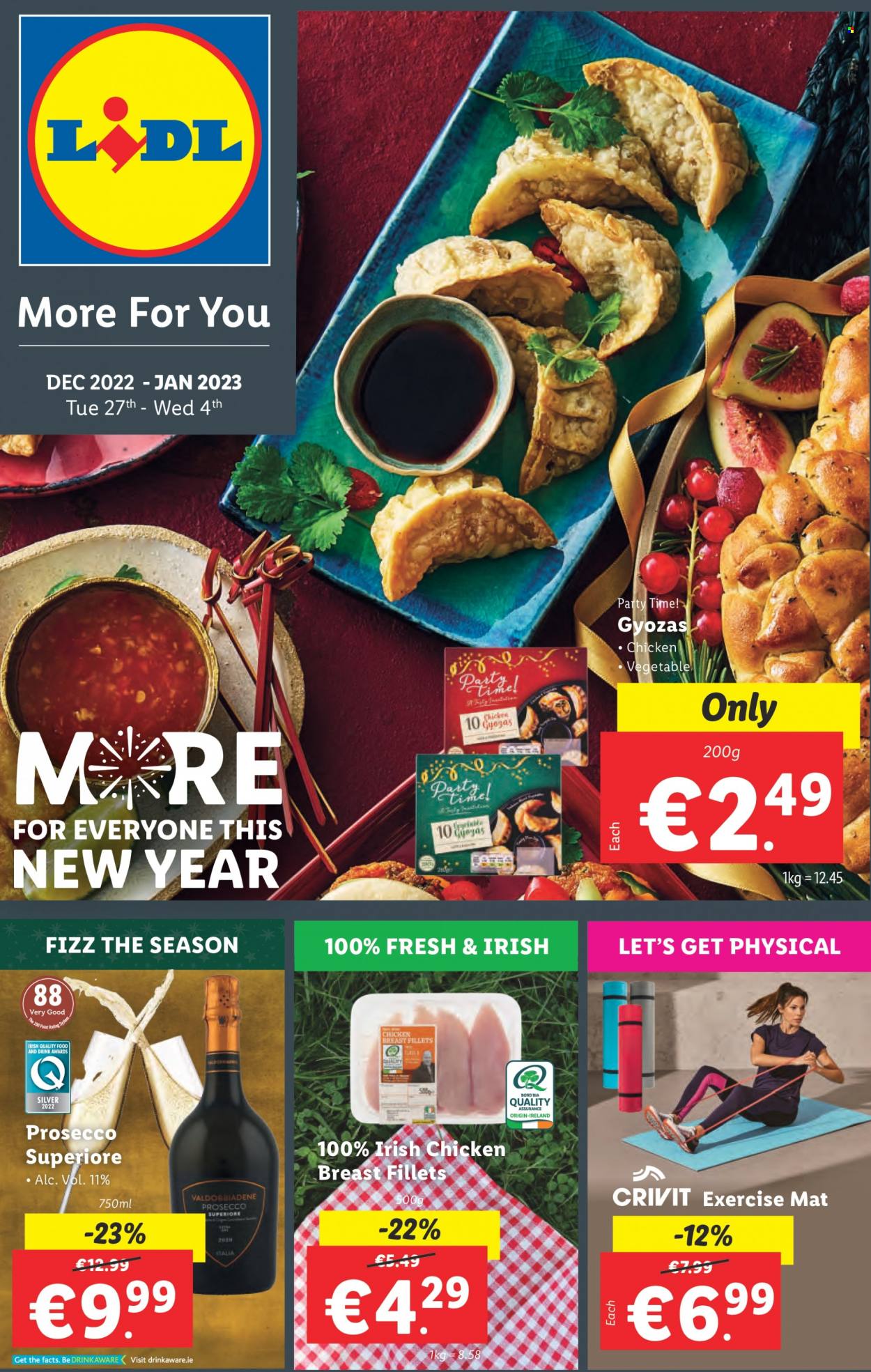 Lidl offer - 27.12.2022 - 04.01.2023. Page 1