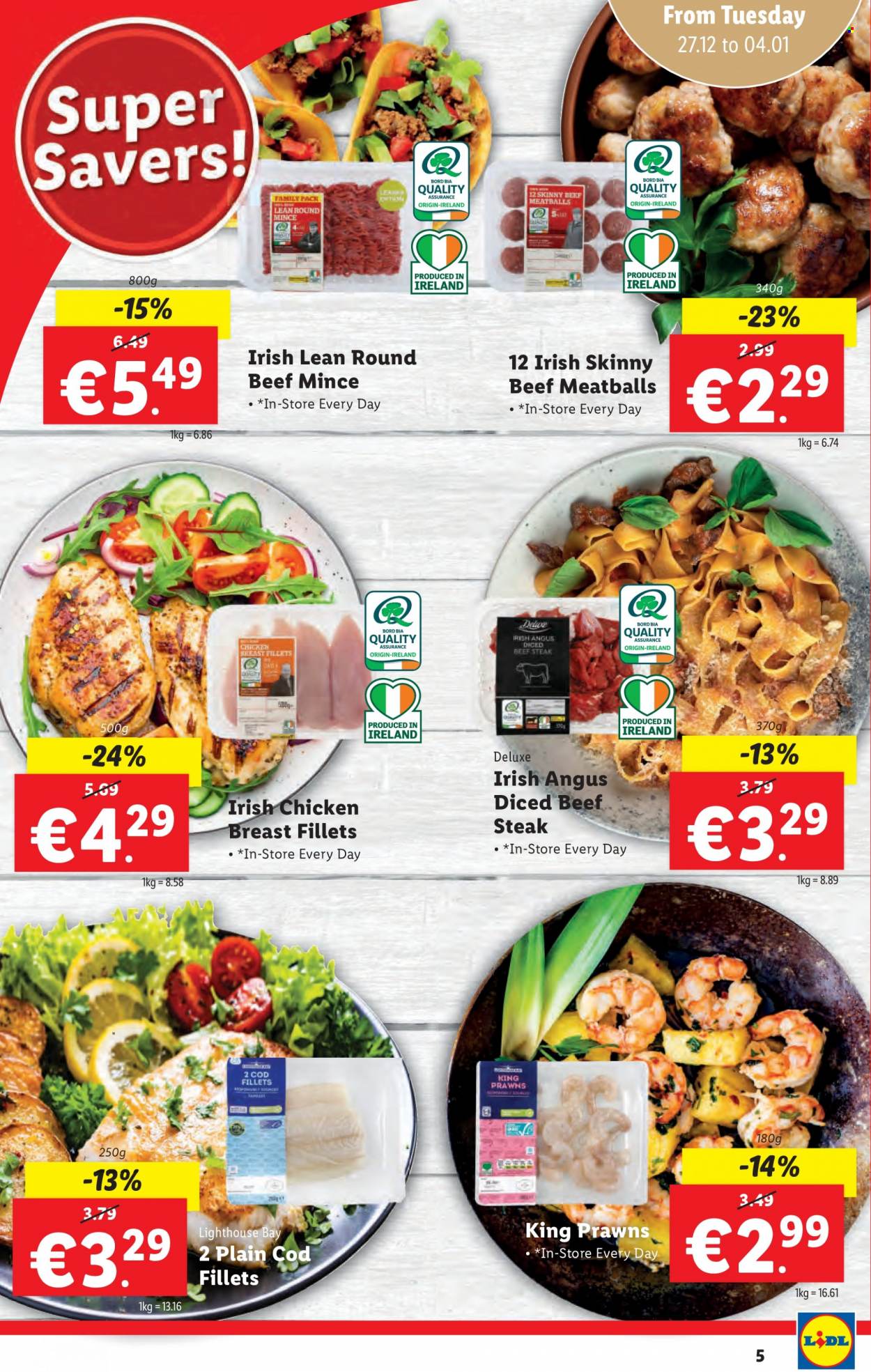 Lidl offer - 27.12.2022 - 04.01.2023. Page 5