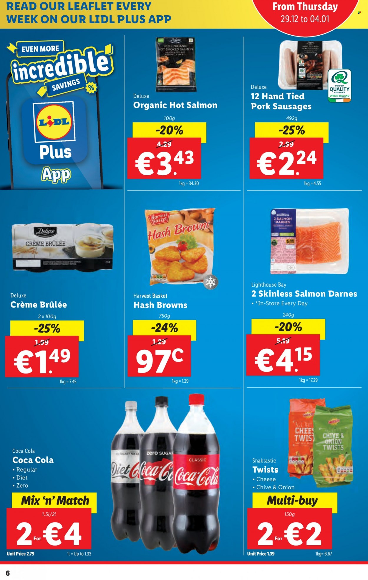 Lidl offer - 27.12.2022 - 04.01.2023. Page 6