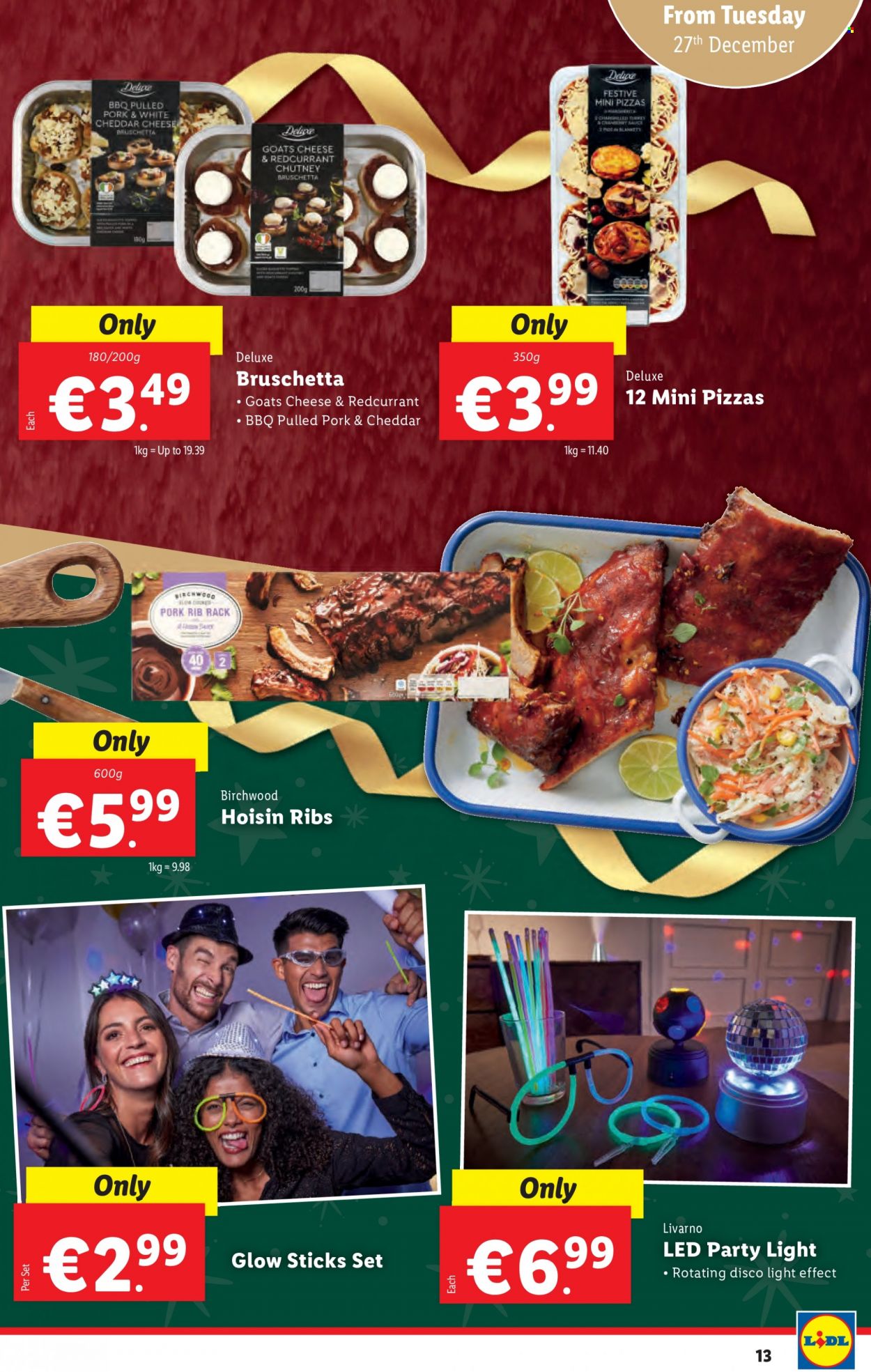 Lidl offer - 27.12.2022 - 04.01.2023. Page 13
