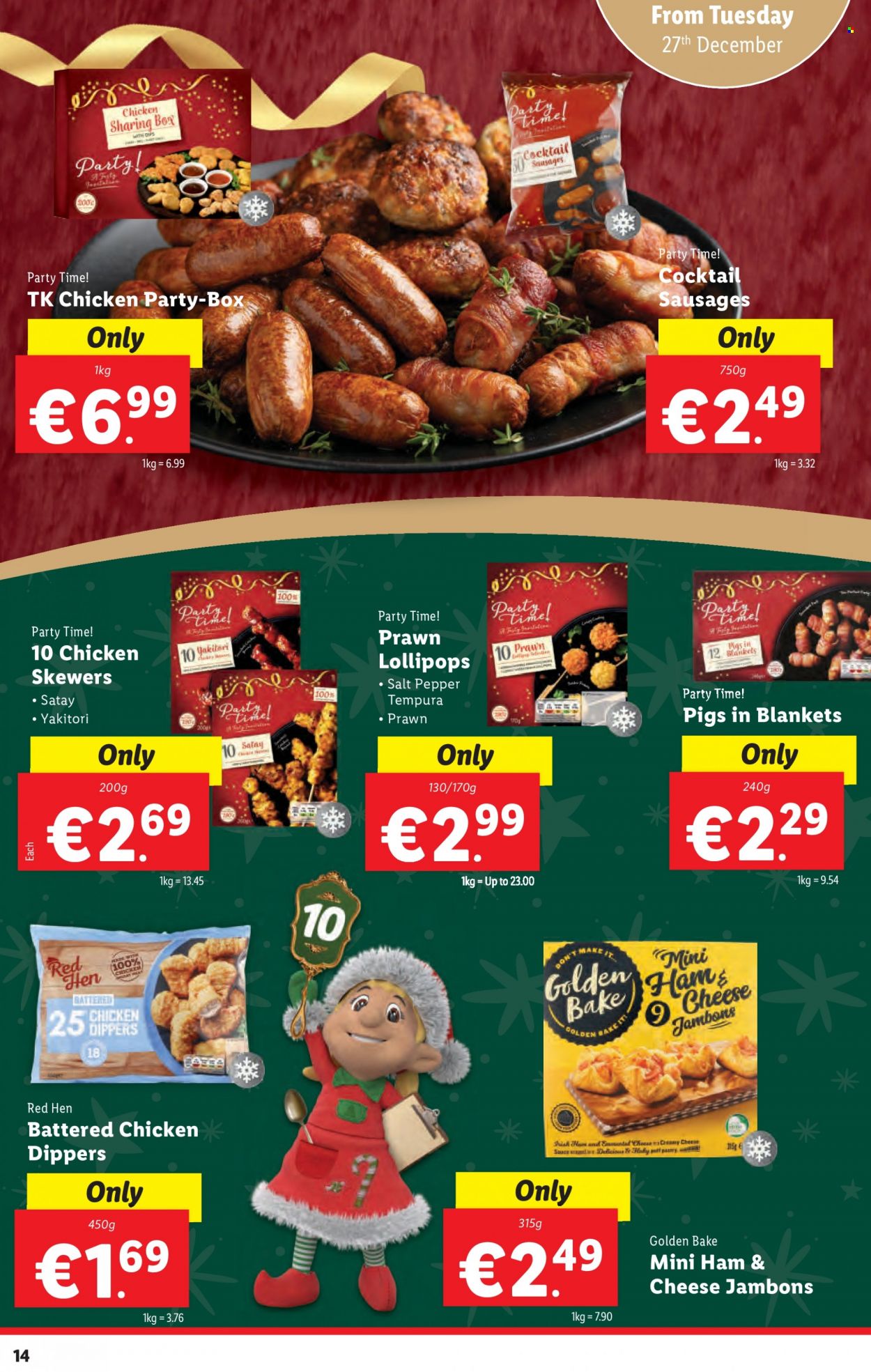 Lidl offer - 27.12.2022 - 04.01.2023. Page 14