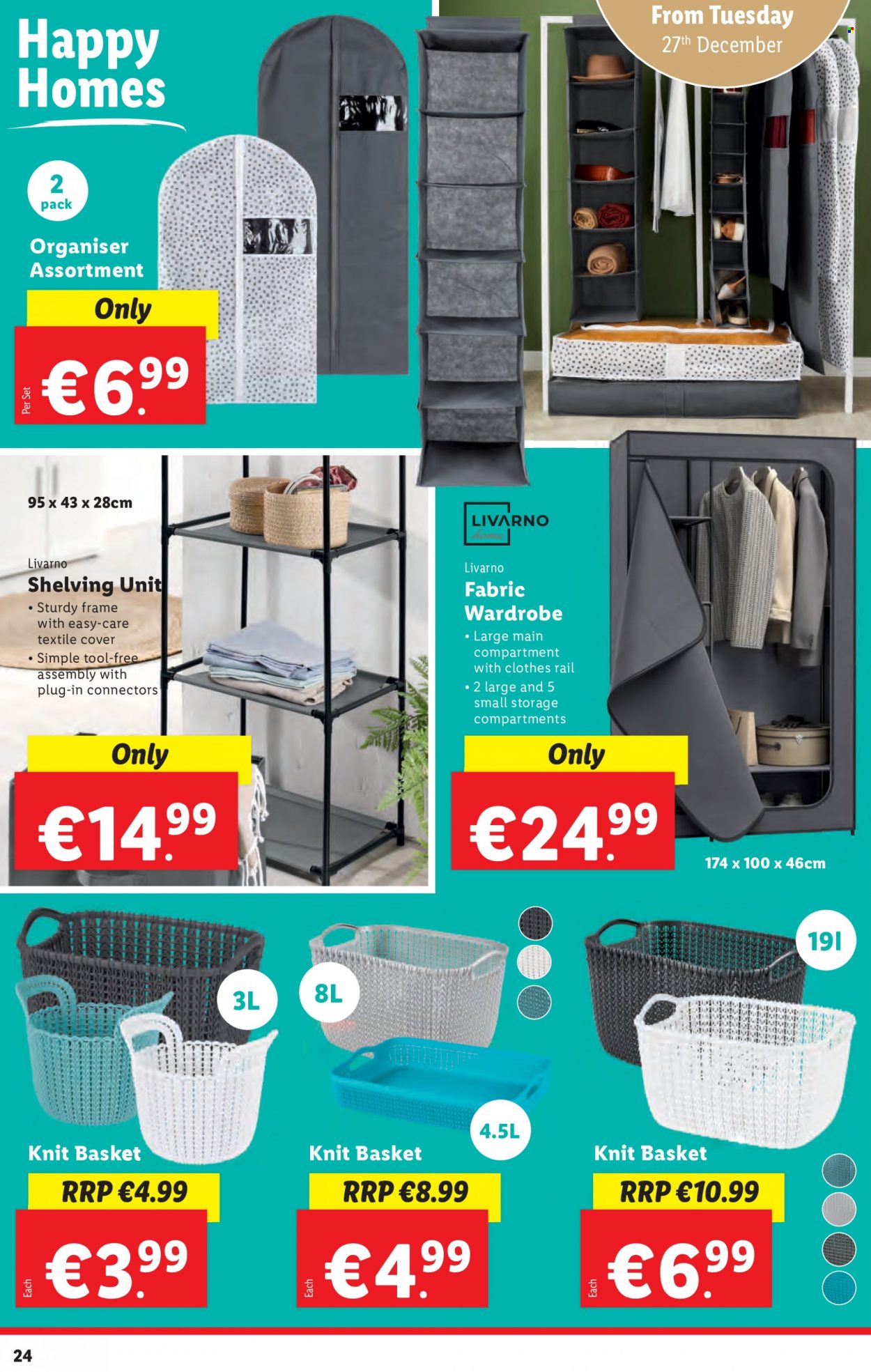 Lidl offer - 27.12.2022 - 04.01.2023. Page 24