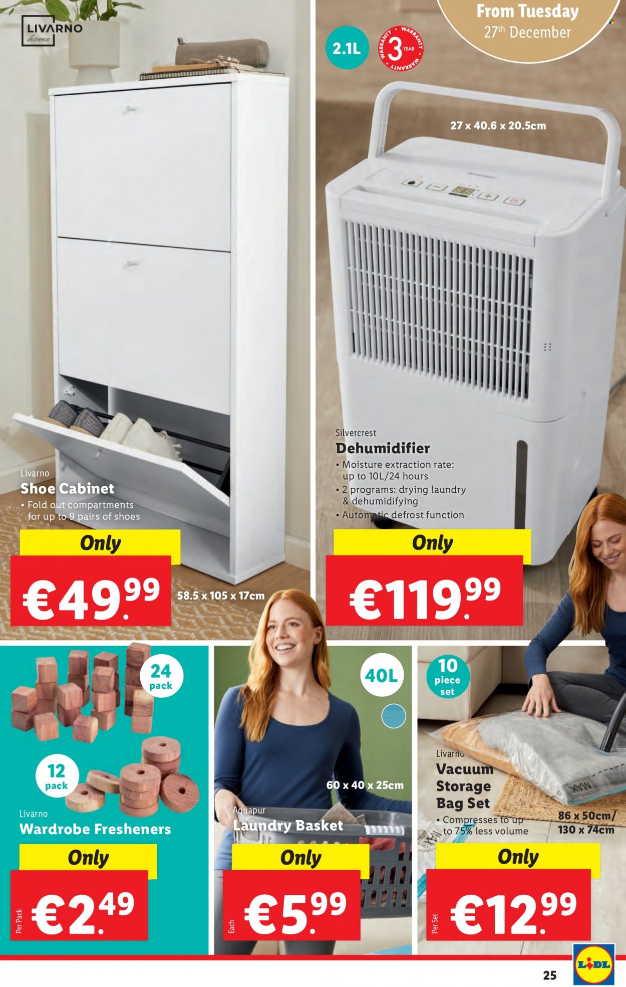 Lidl offer - 27.12.2022 - 04.01.2023. Page 25