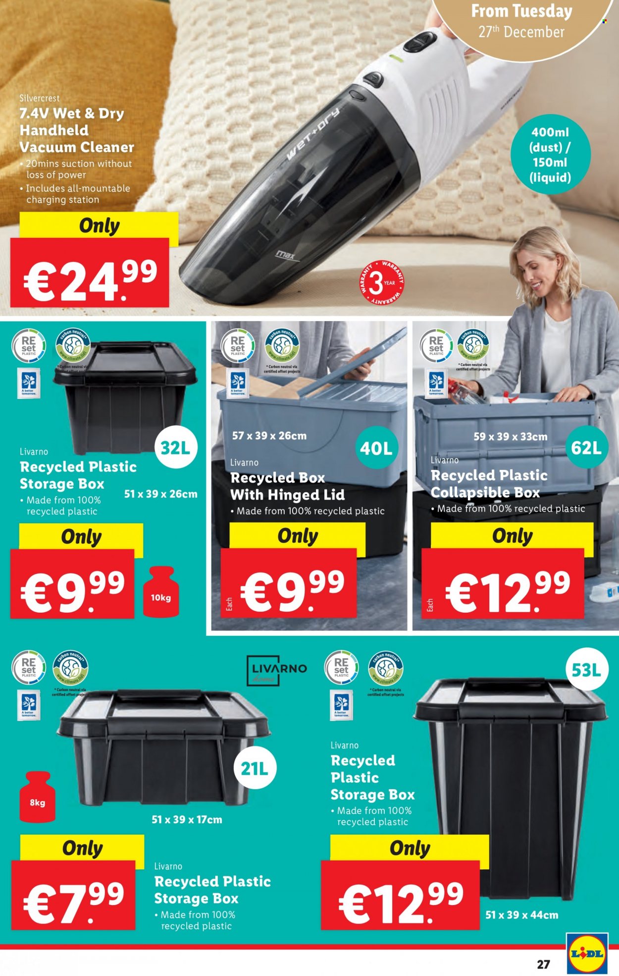 Lidl offer - 27.12.2022 - 04.01.2023. Page 27