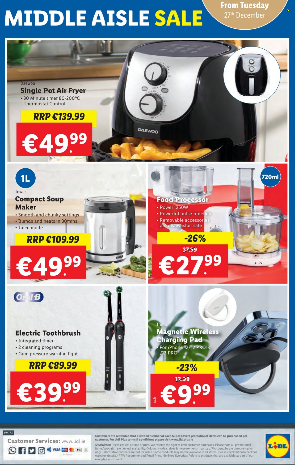 Lidl offer - 27.12.2022 - 04.01.2023. Page 40