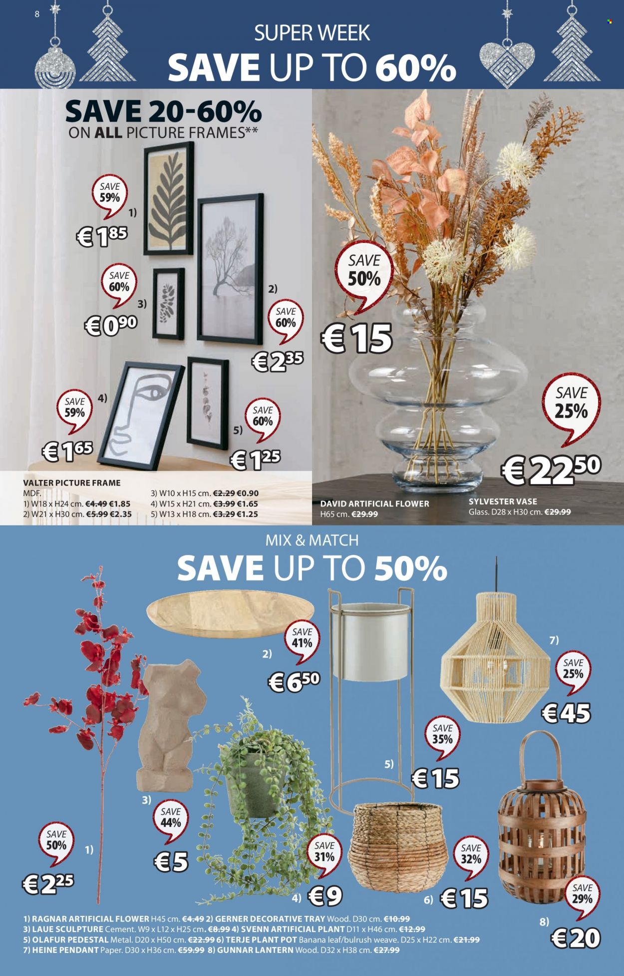 JYSK offer - 15.12.2022 - 23.12.2022. Page 8