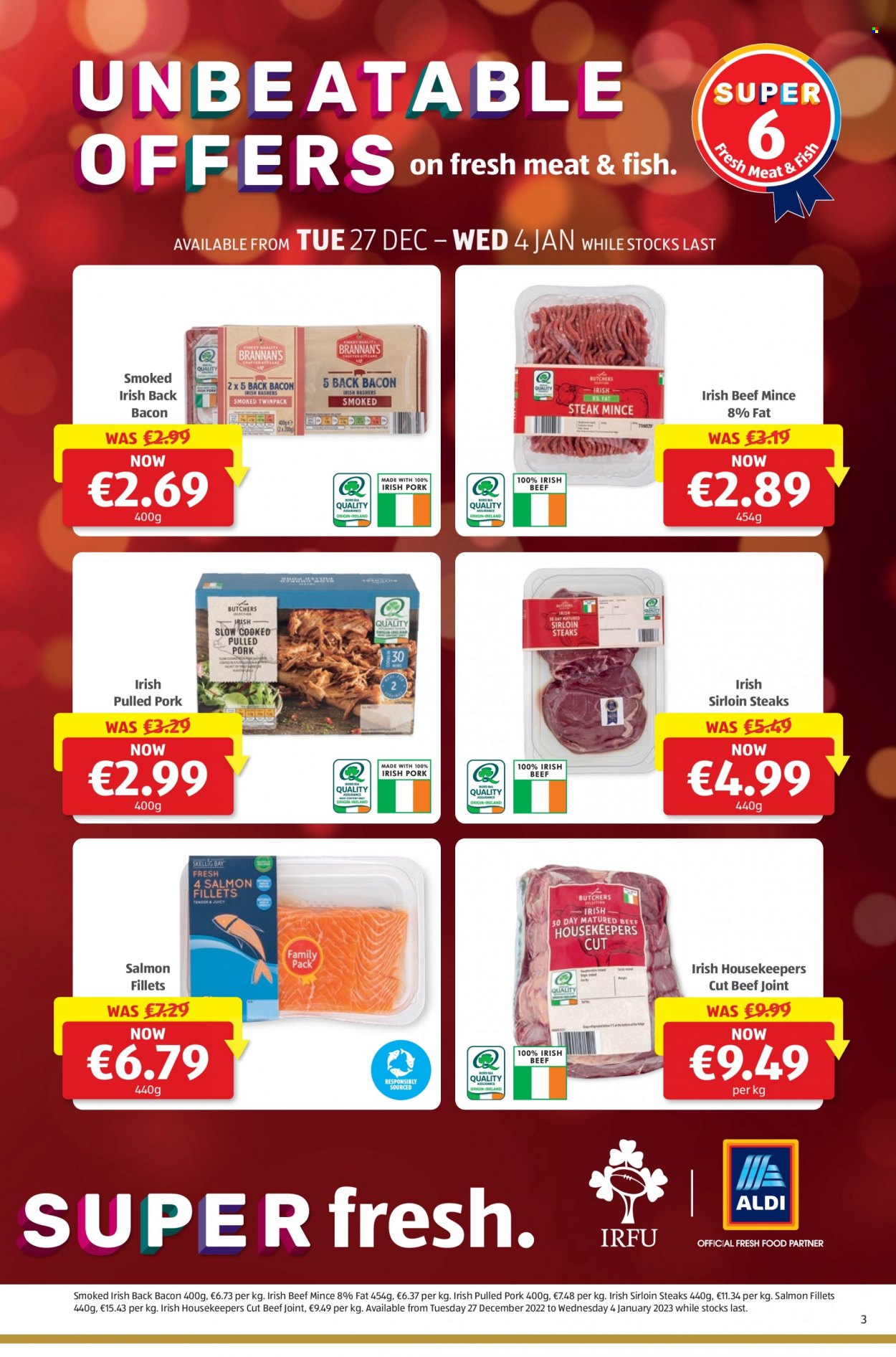 Aldi offer - 27.12.2022 - 04.01.2023. Page 3