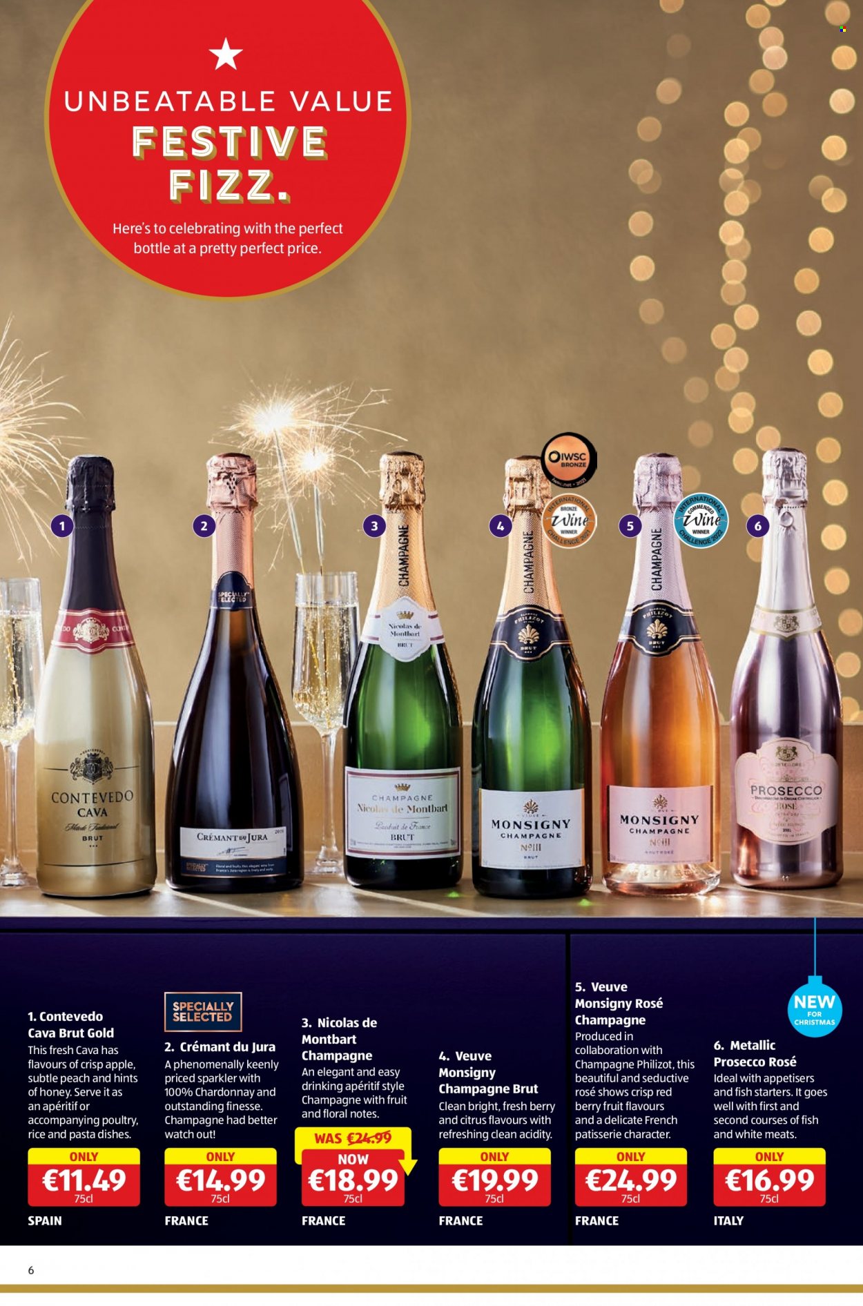 Aldi offer - 27.12.2022 - 04.01.2023. Page 6