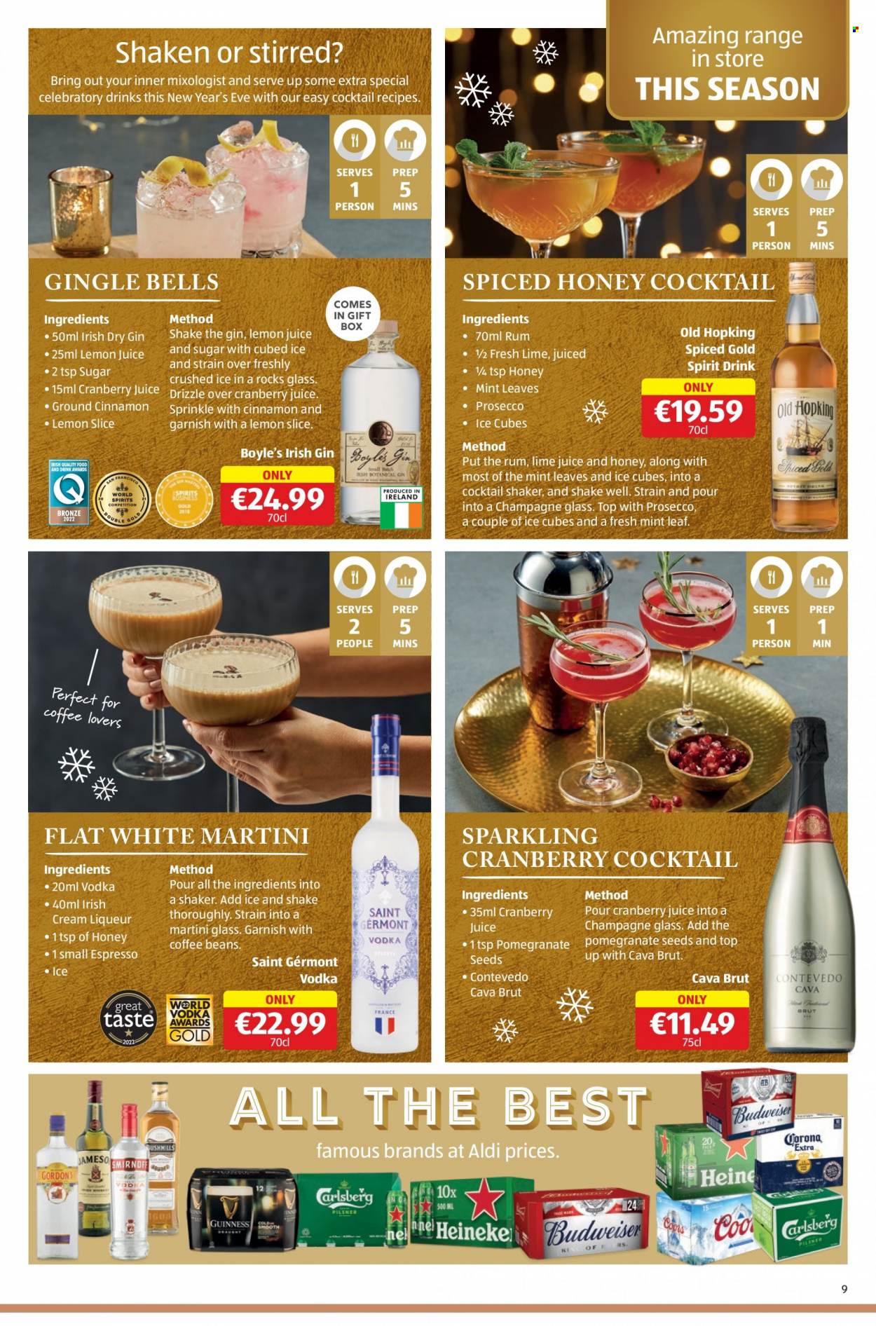 Aldi offer - 27.12.2022 - 04.01.2023. Page 9