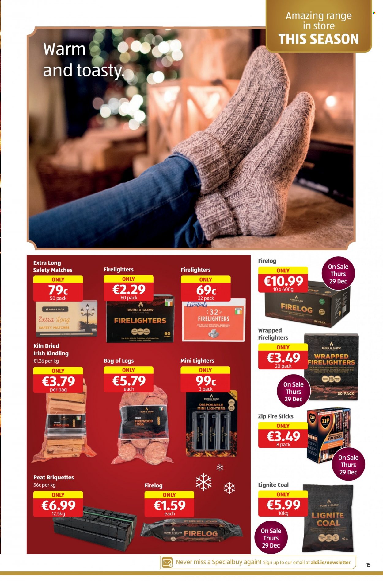 Aldi offer - 27.12.2022 - 04.01.2023. Page 15