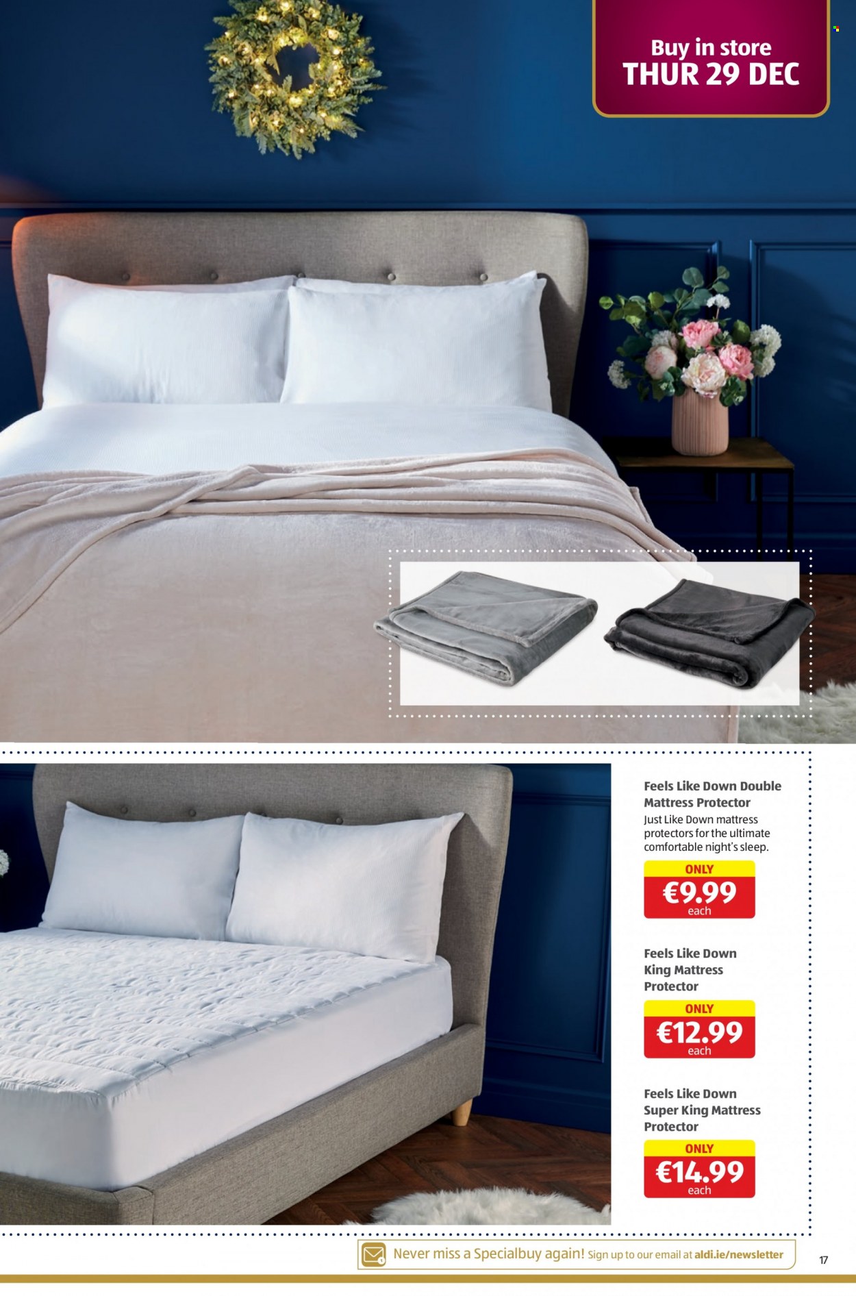 Aldi offer - 27.12.2022 - 04.01.2023. Page 17