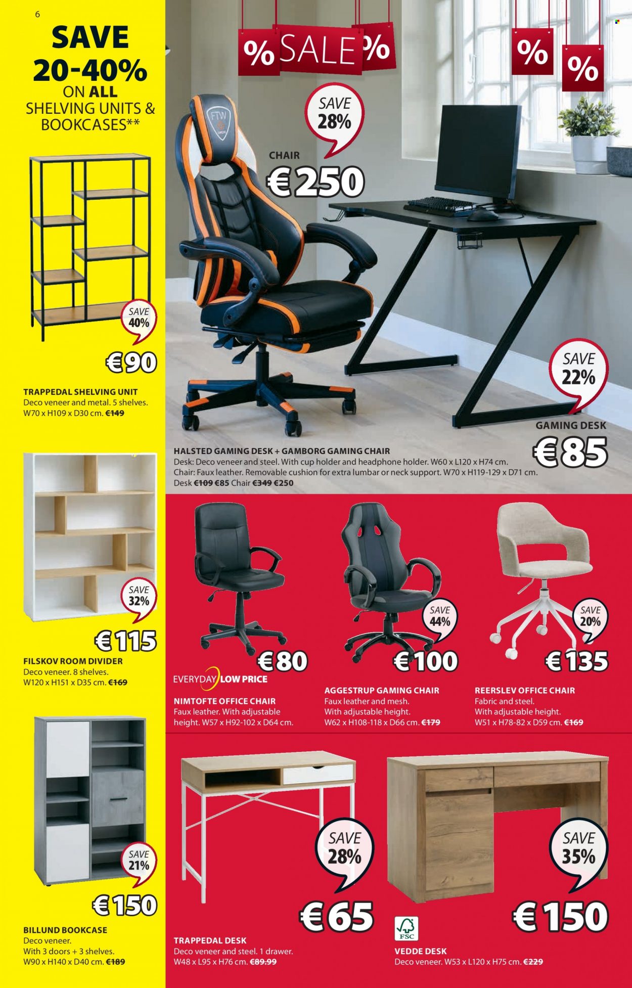 JYSK offer - 24.12.2022 - 04.01.2023. Page 6