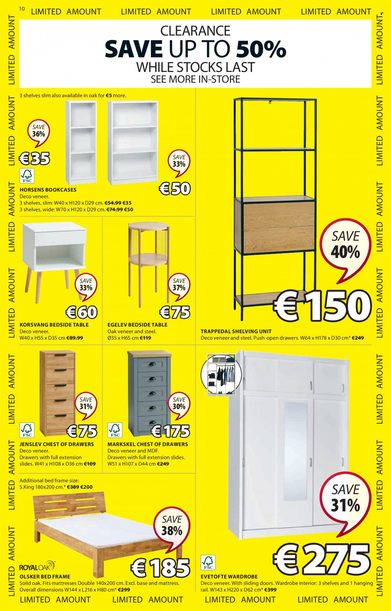 JYSK offer - 24.12.2022 - 04.01.2023. Page 10